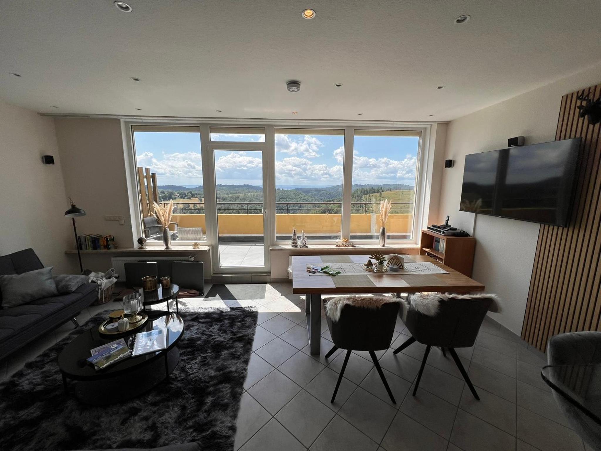 Penthouse - Panorama Suite - Hohegeiß