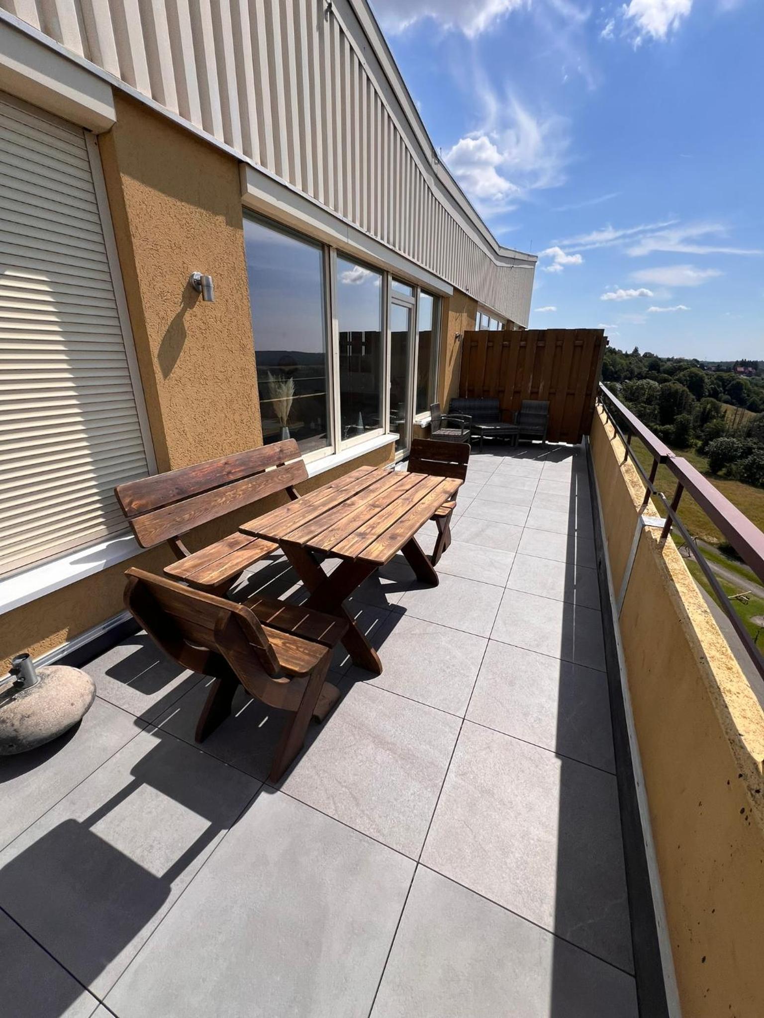 Penthouse - Panorama Suite - Hohegeiß