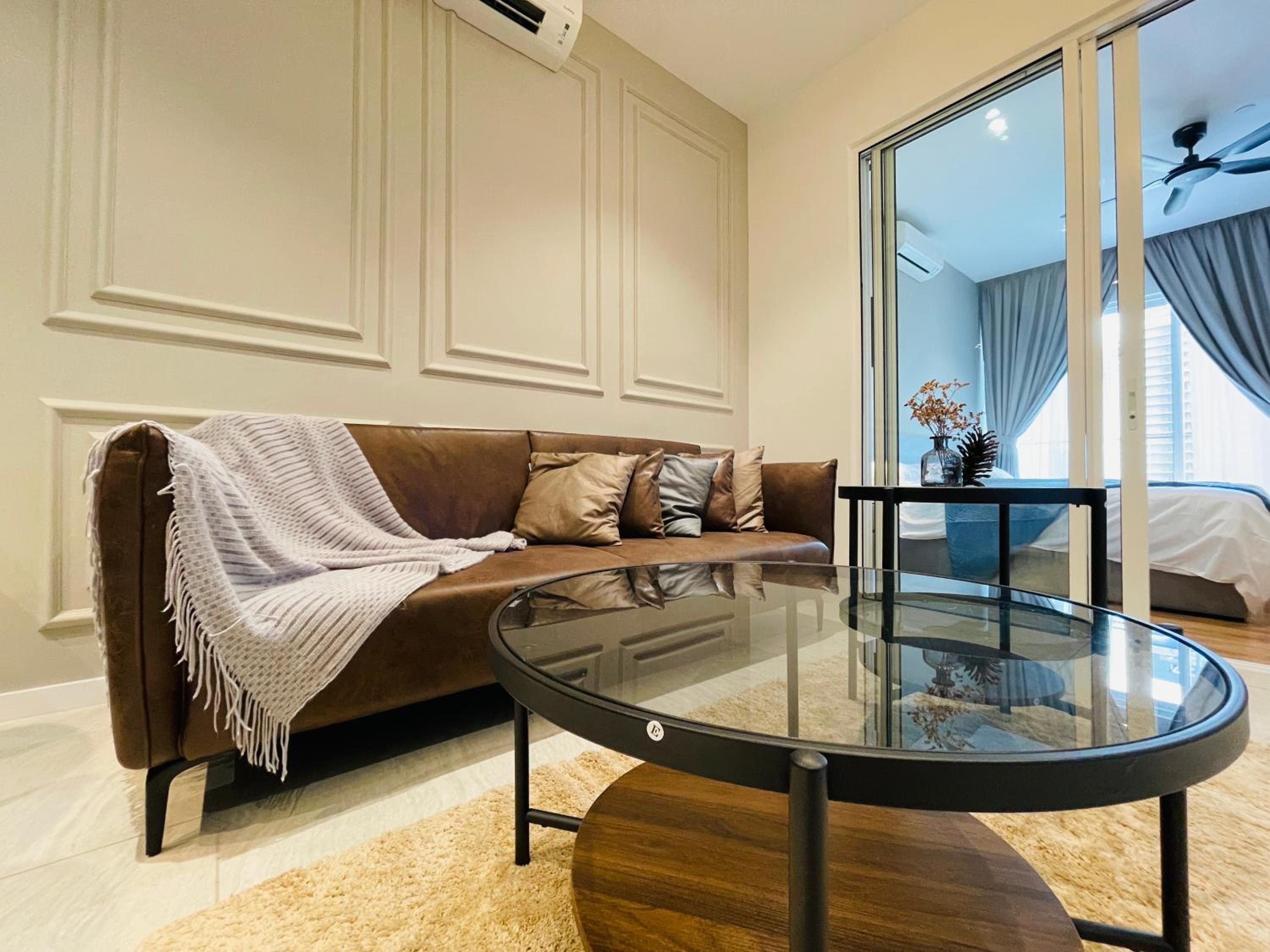 Quill Residence KL by DeUrban