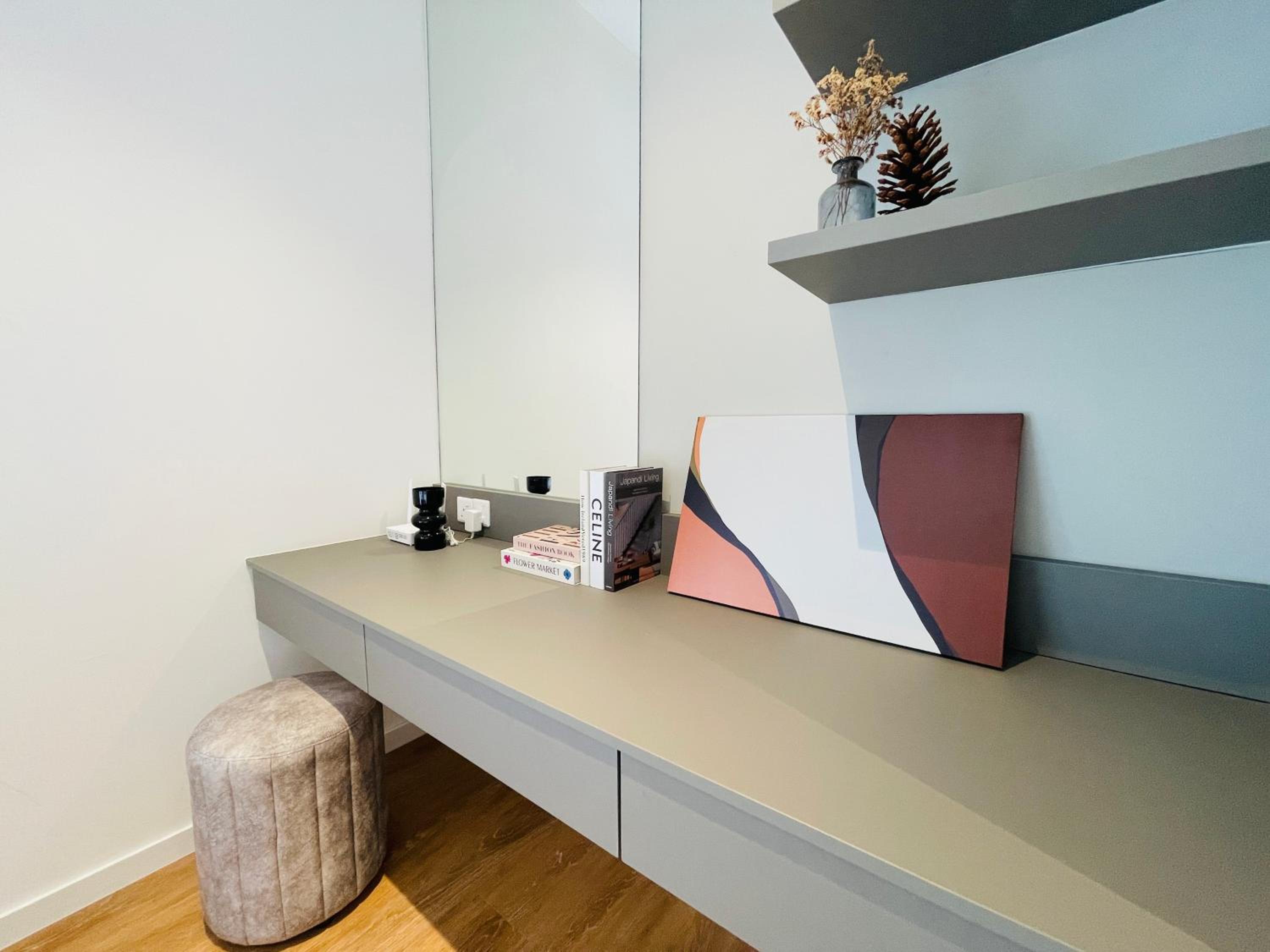 Quill Residence KL by DeUrban