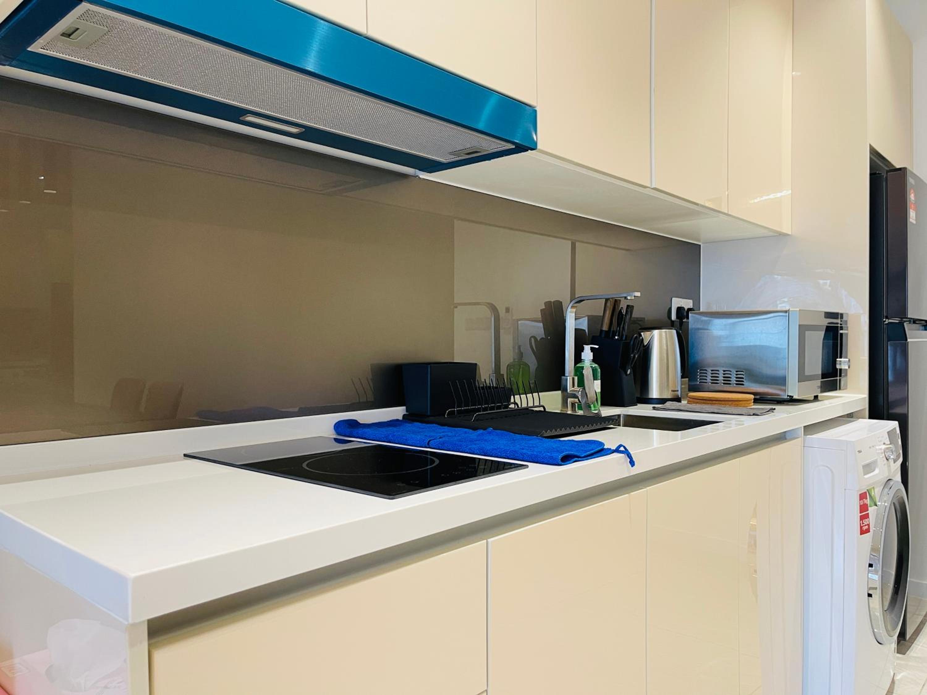 Quill Residence KL by DeUrban