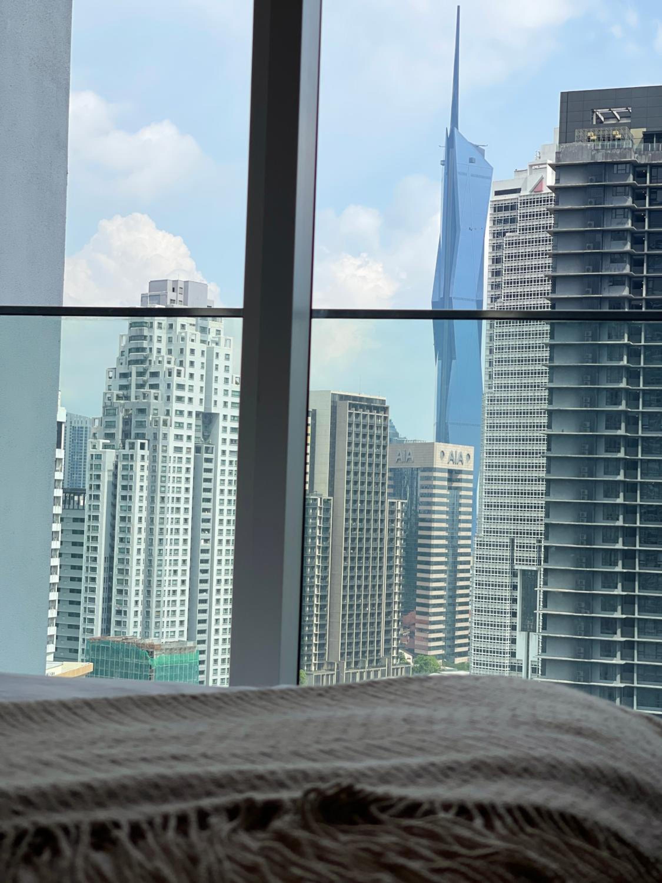 Quill Residence KL by DeUrban