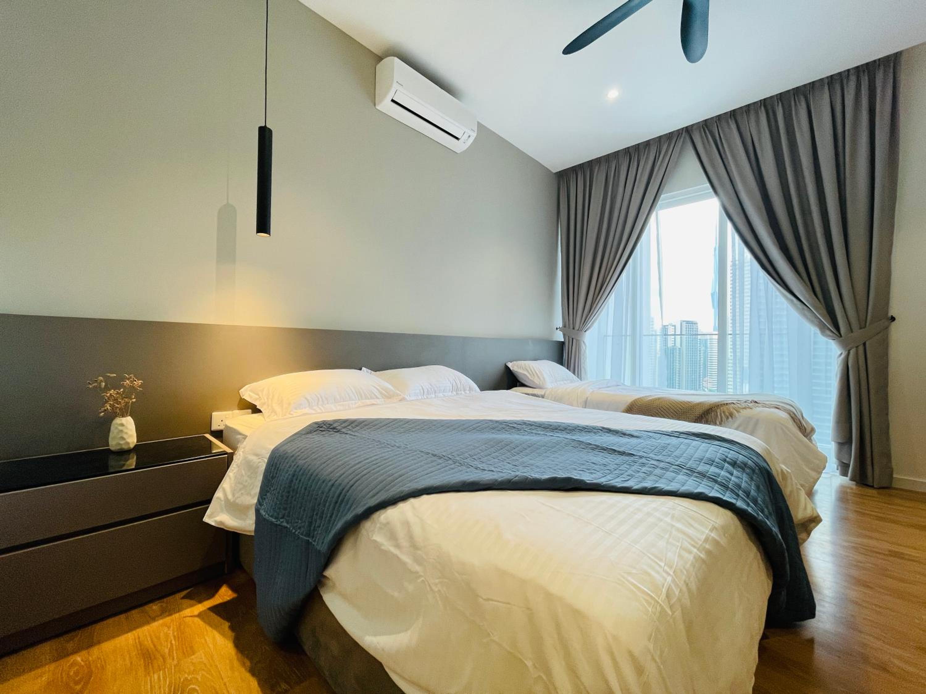 Quill Residence KL by DeUrban