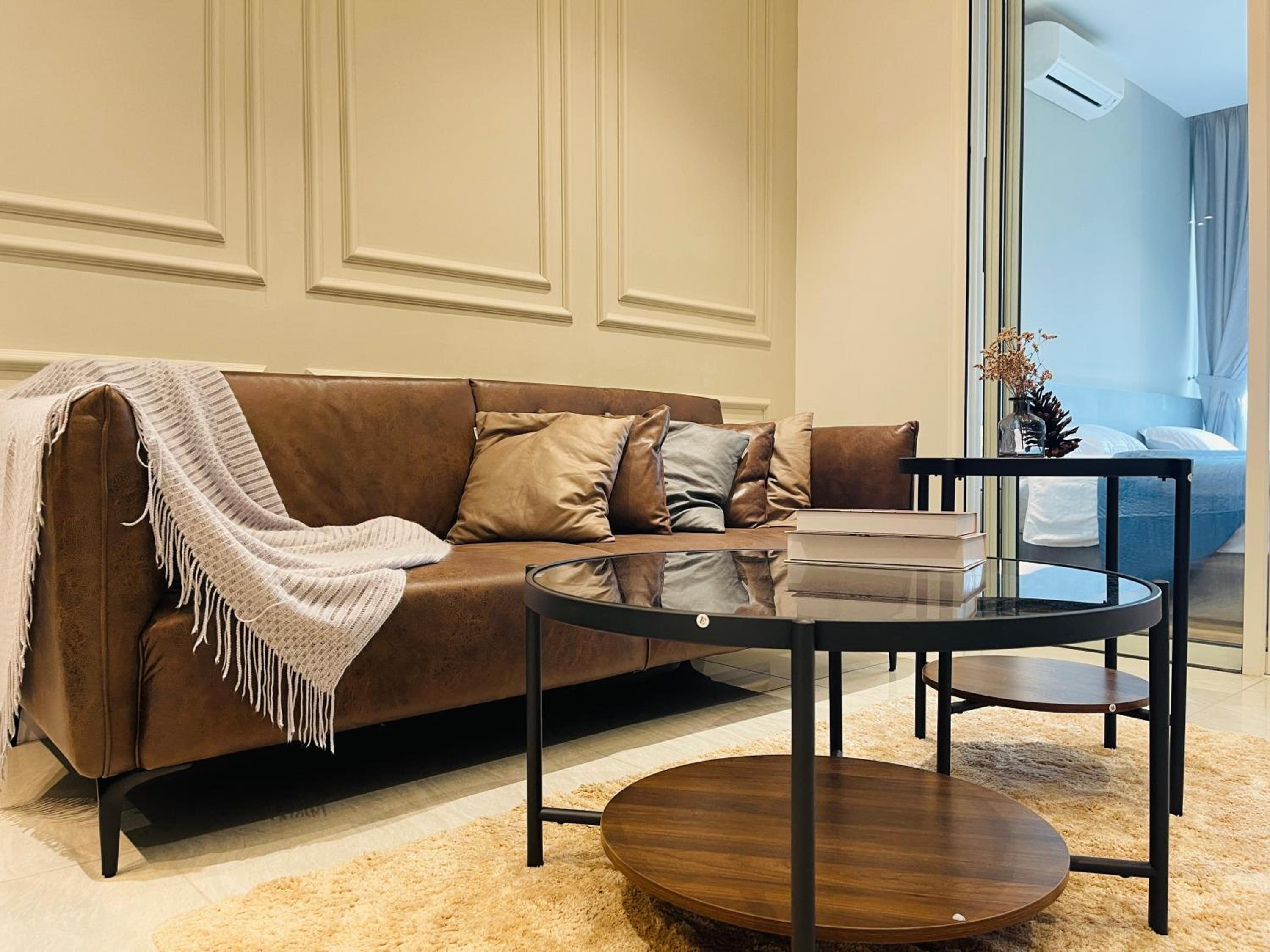 Quill Residence KL by DeUrban