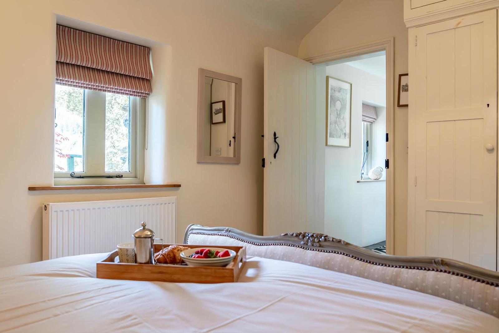 Glanrhyd cottage view 2