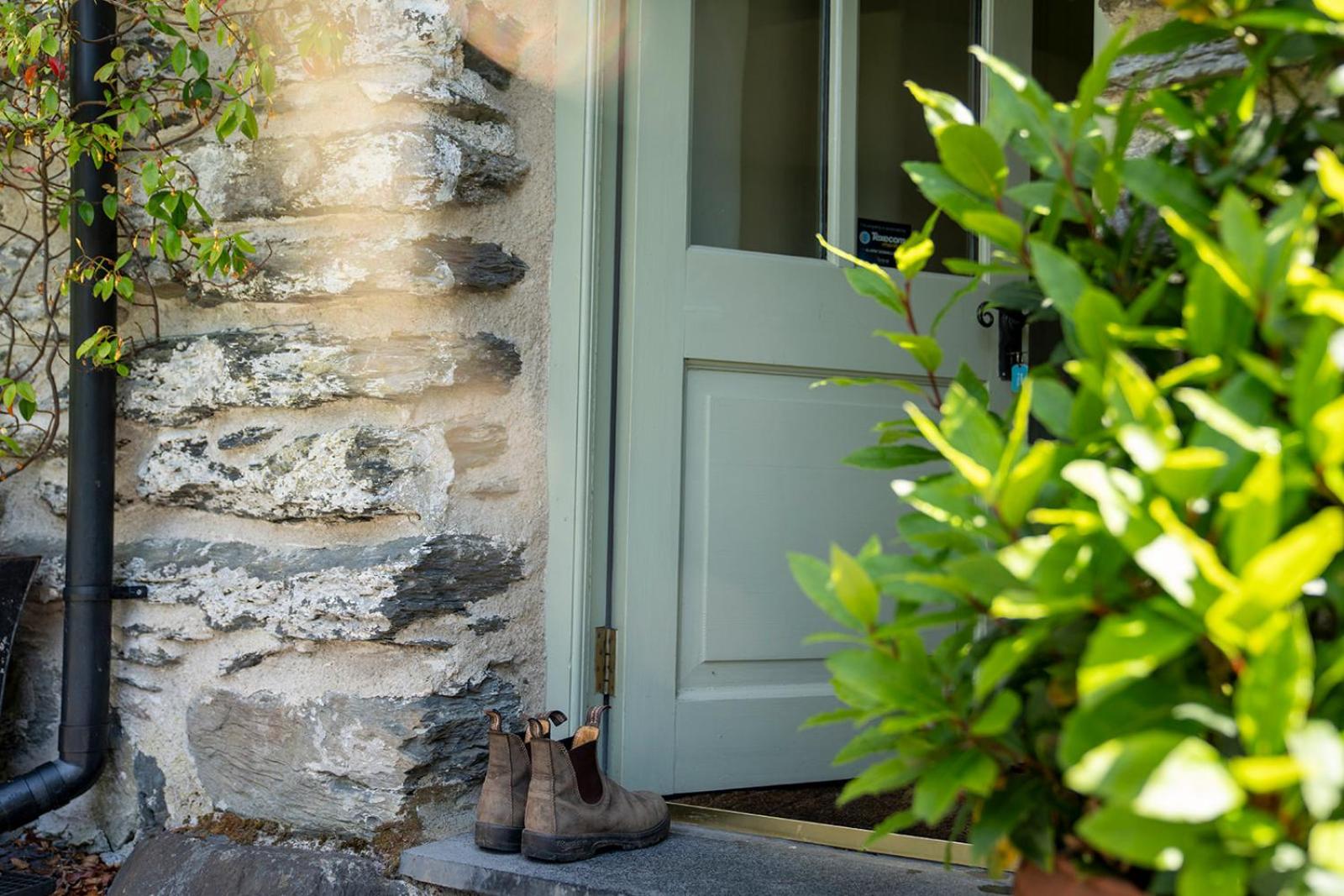 Glanrhyd cottage view 4