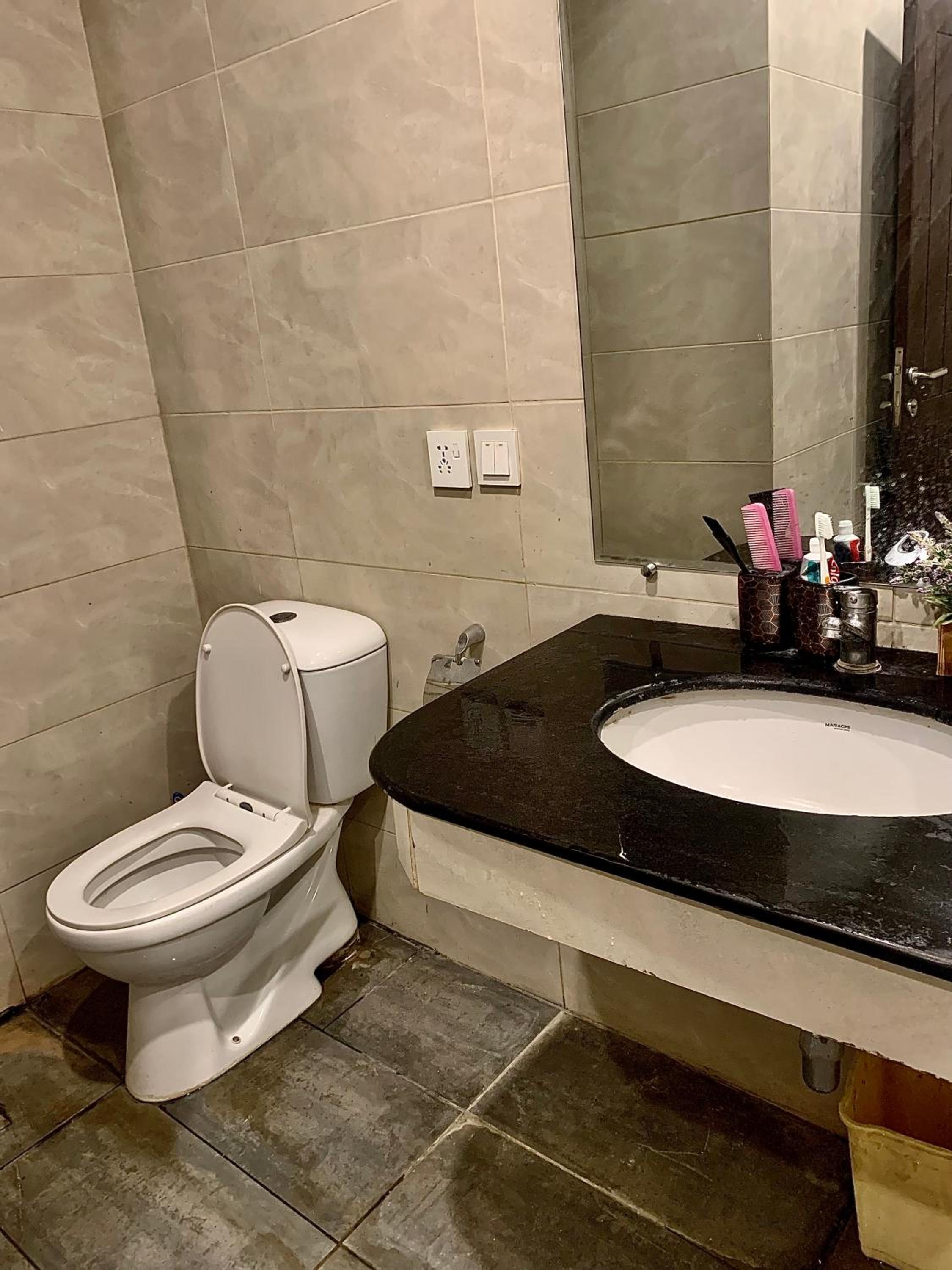 bathroom
