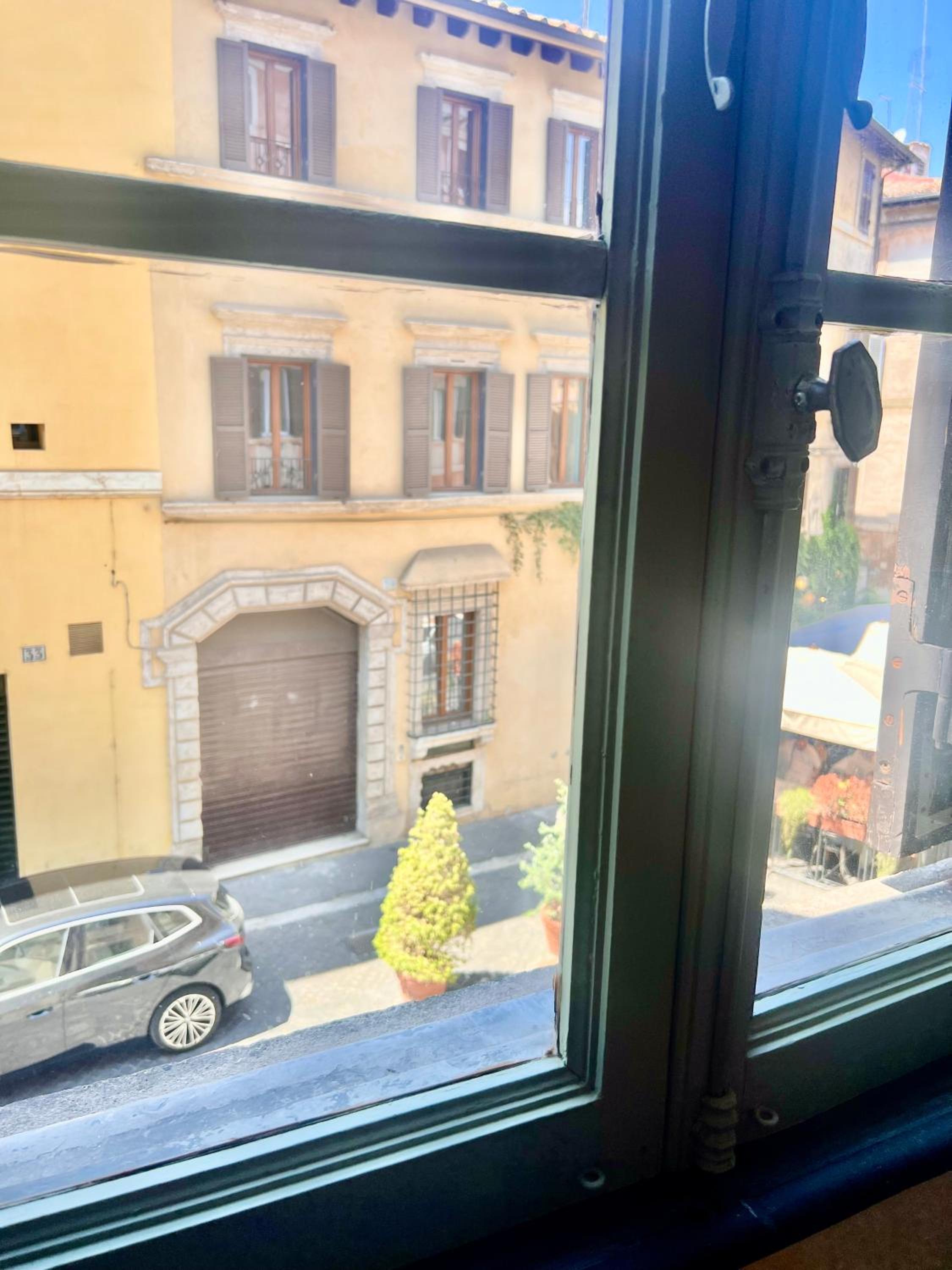Veronica Suite, Historic Centre Piazza Venezia