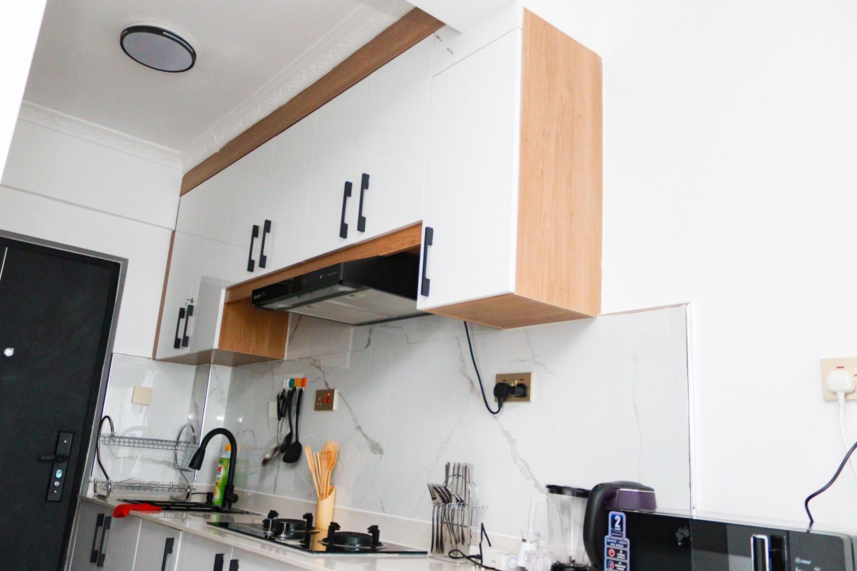Smart home apartments, Kilimani view 3