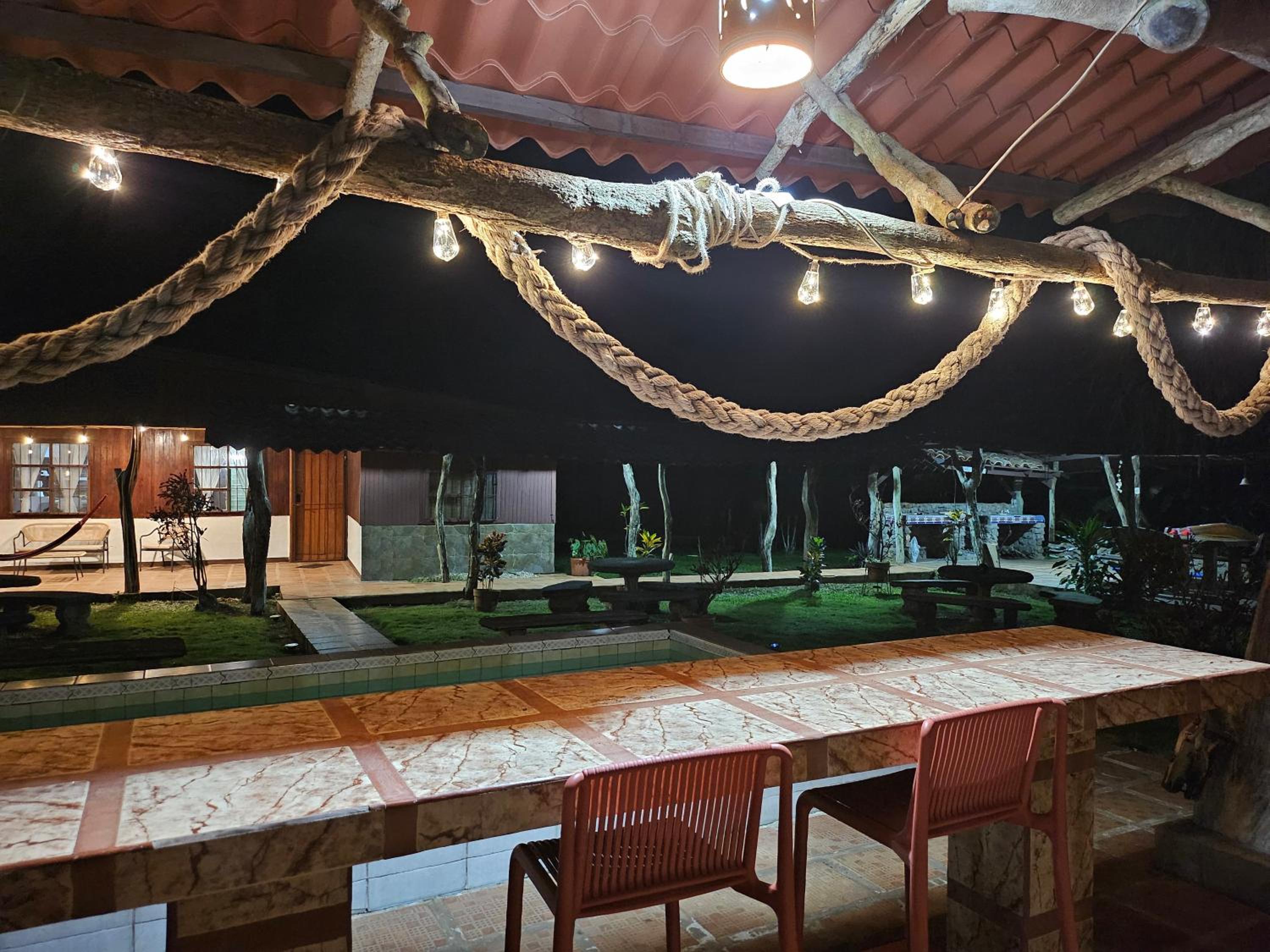 Villa Thuja, 3B, place for a relaxing getaway