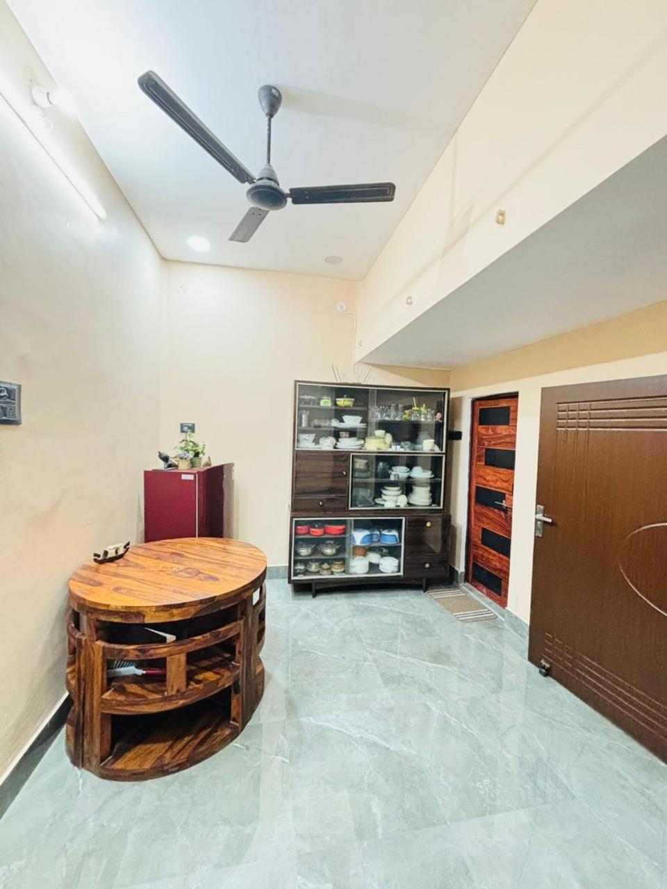 Popular homestay