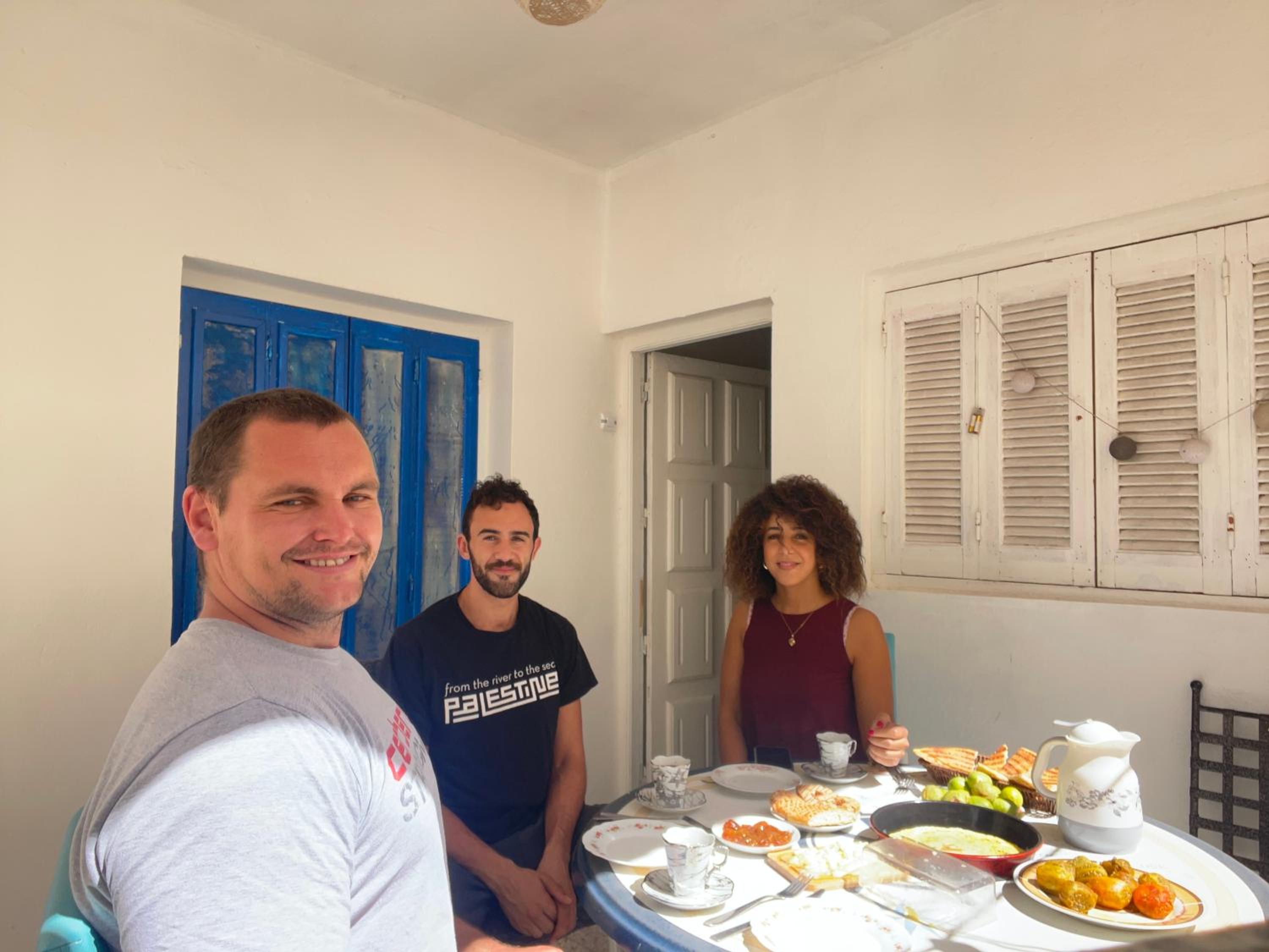 Hostel le Rhumel