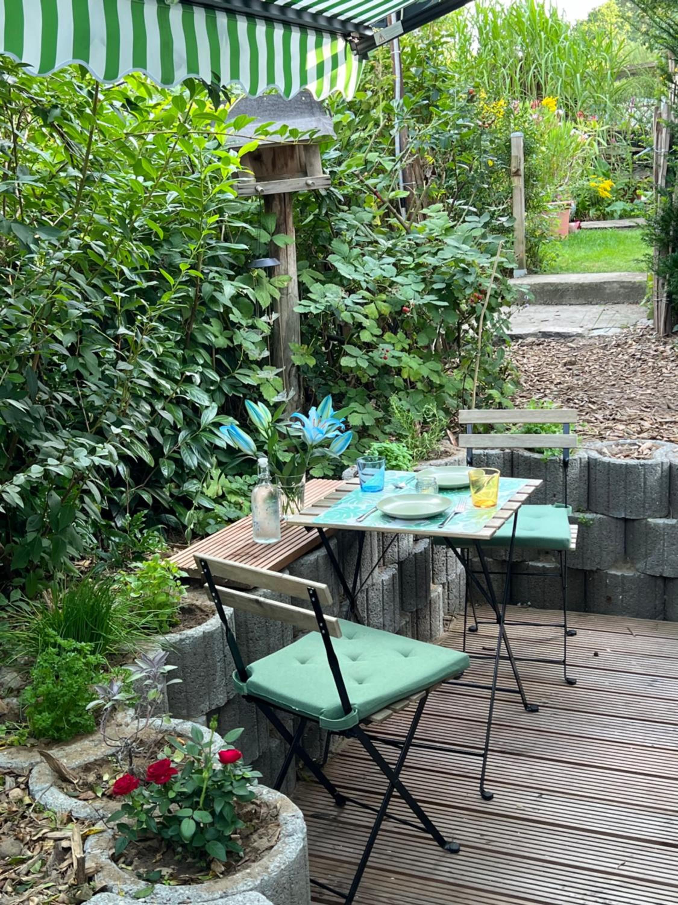 Ferienwohnung Green Garden Berlin
