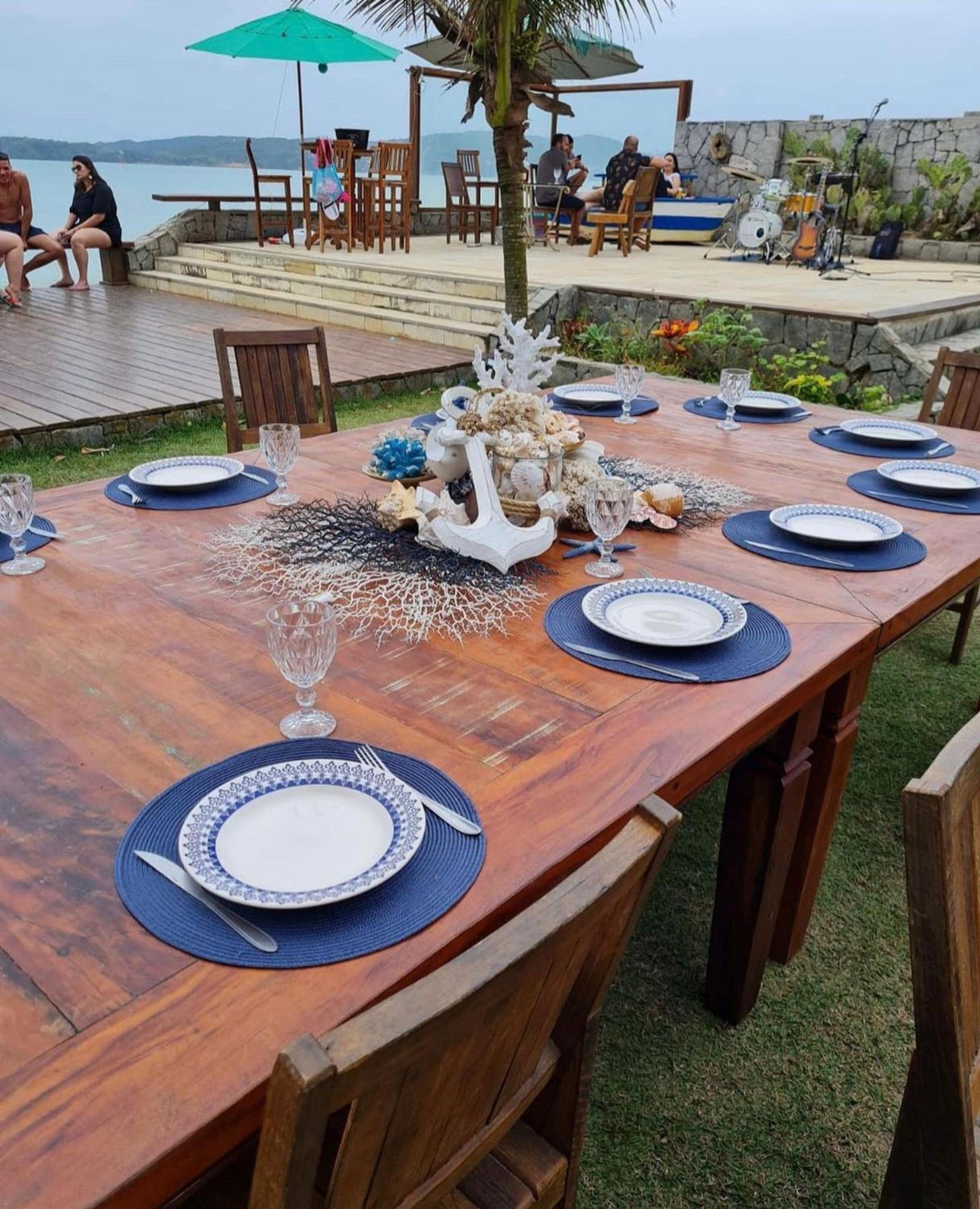 Casa pe na areia em Buzios