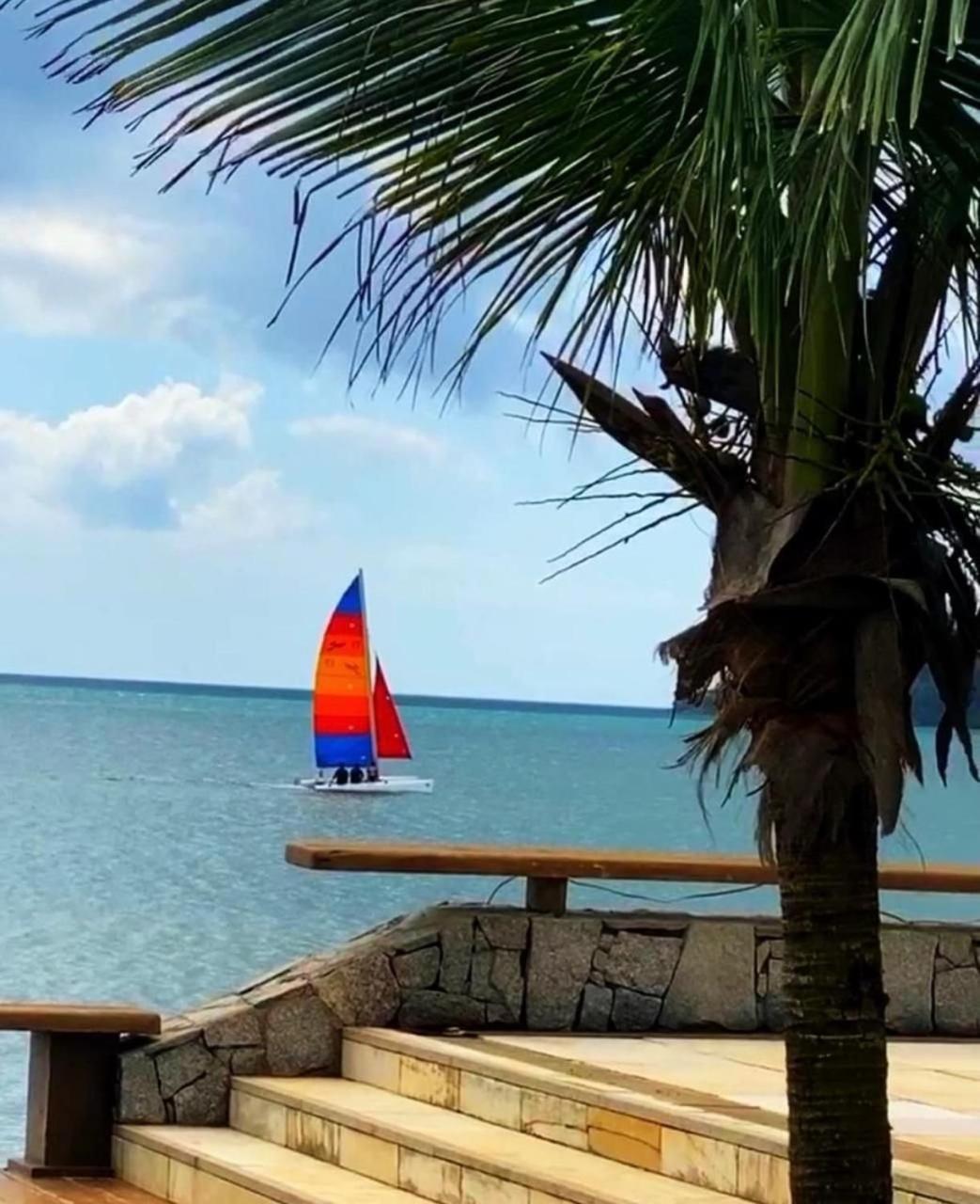 Casa pe na areia em Buzios