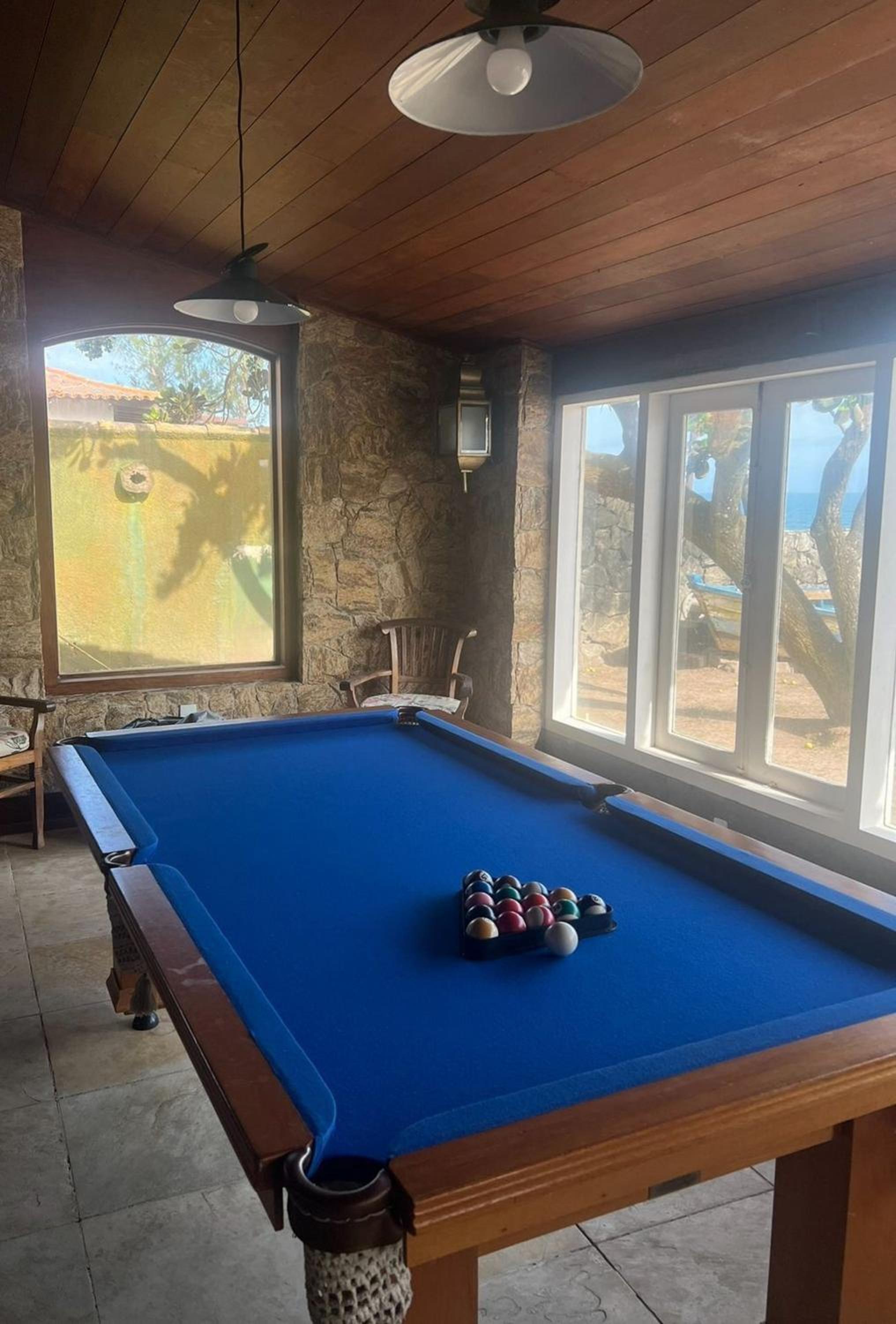 Casa pe na areia em Buzios