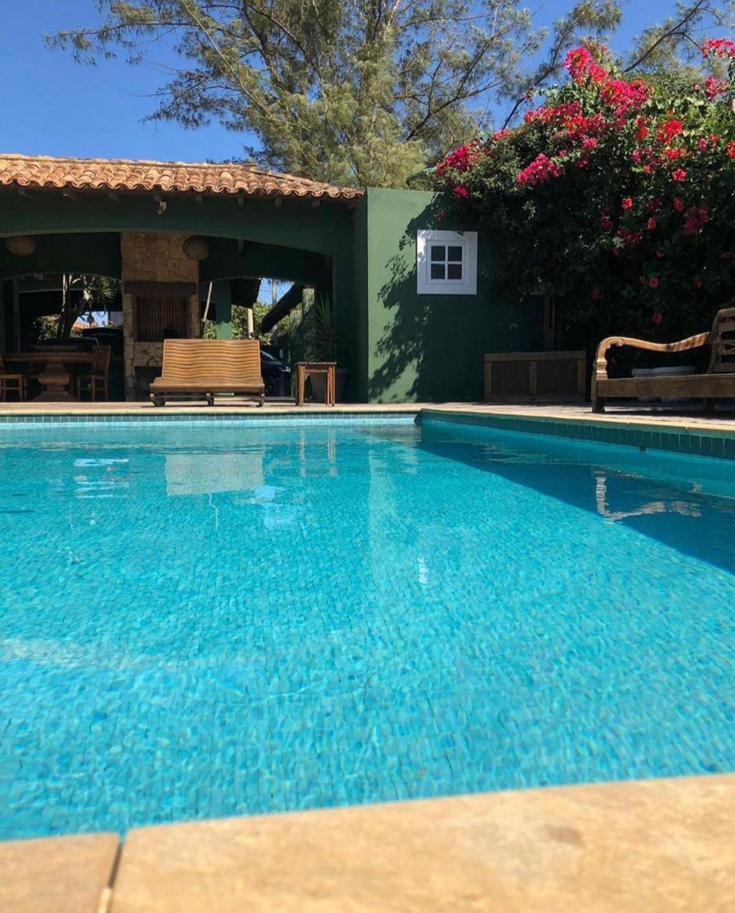 Casa pe na areia em Buzios