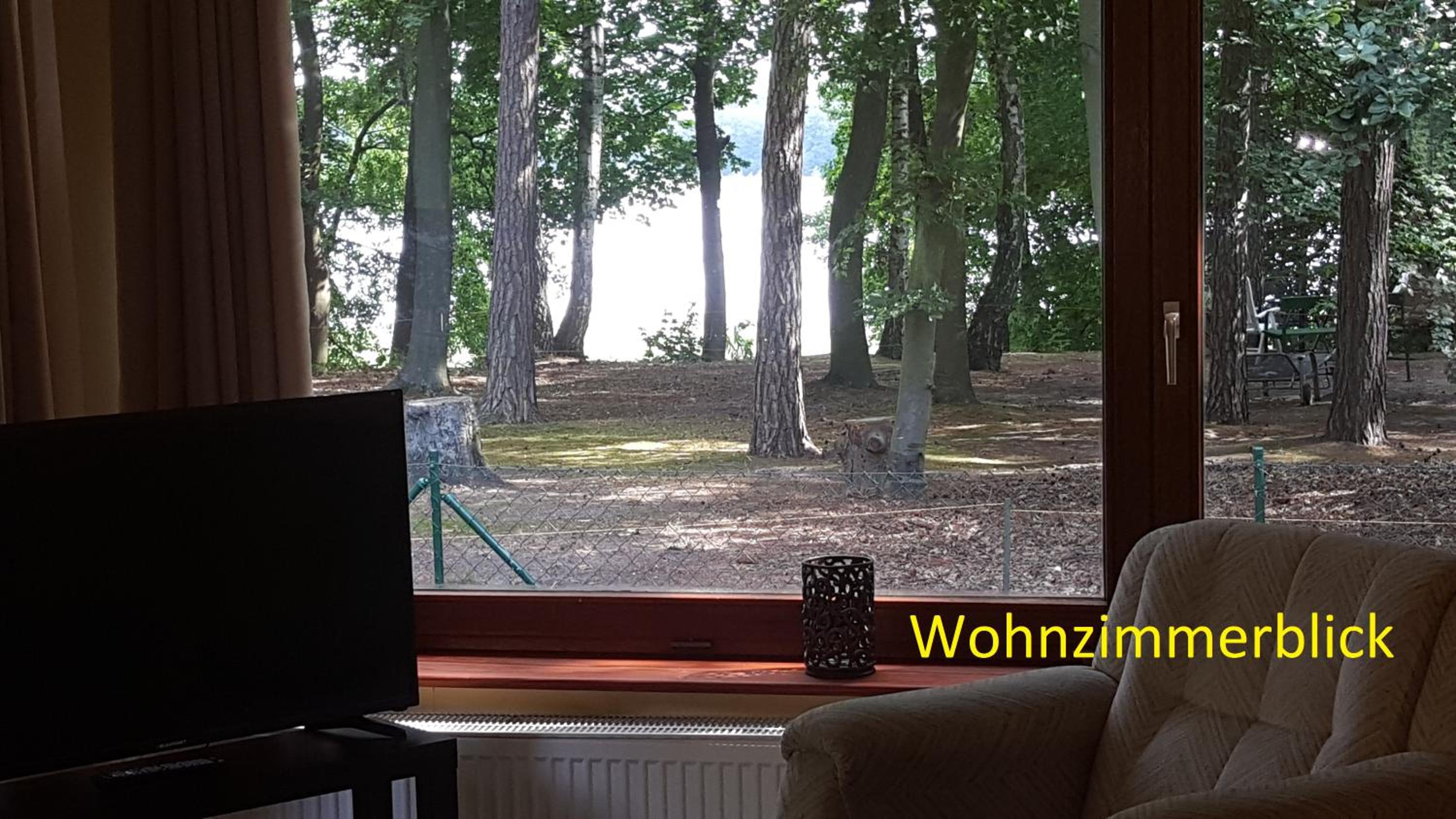 Ferienwohnung Am See mit kleinem Boot und 3er Kajak und 2 SUP view 4