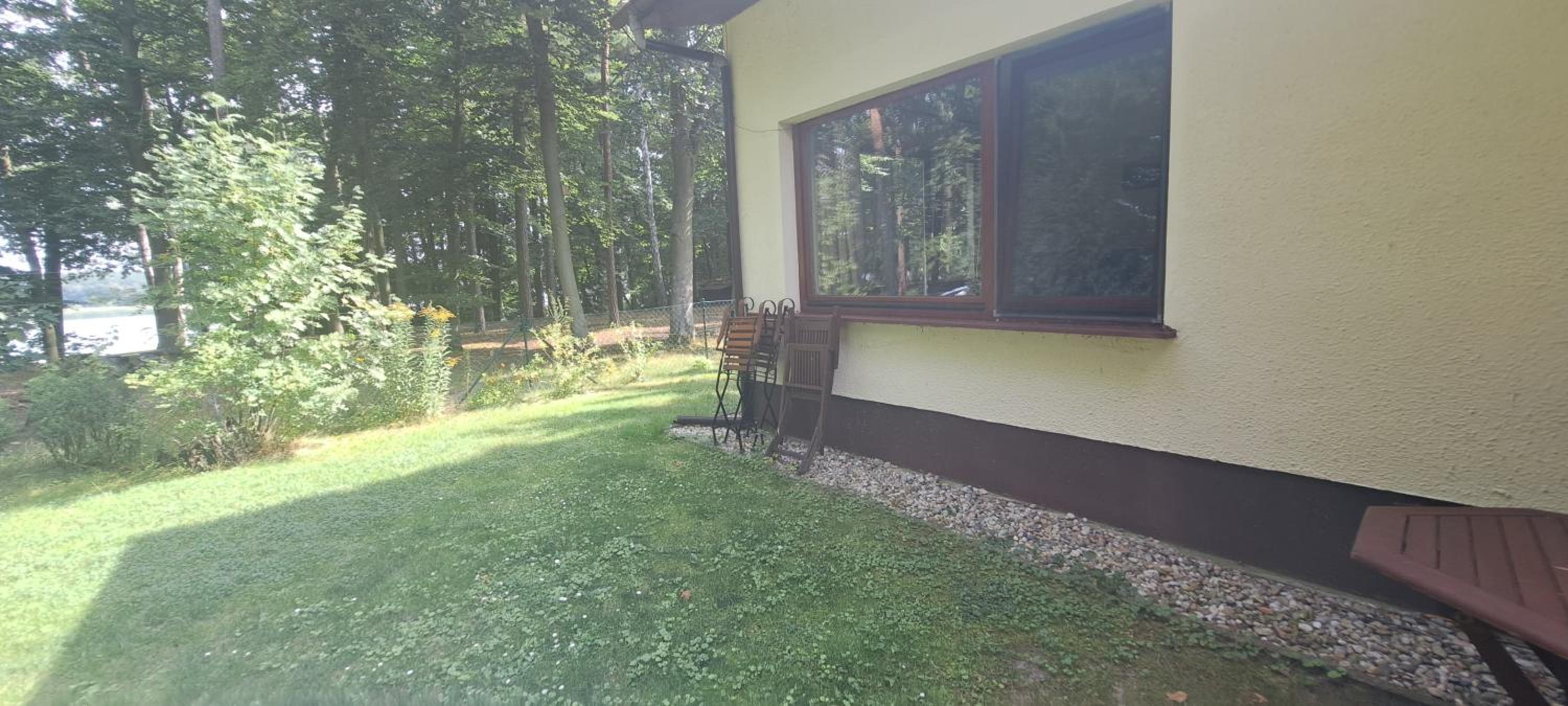 Ferienwohnung Am See mit kleinem Boot und 3er Kajak und 2 SUP view 5