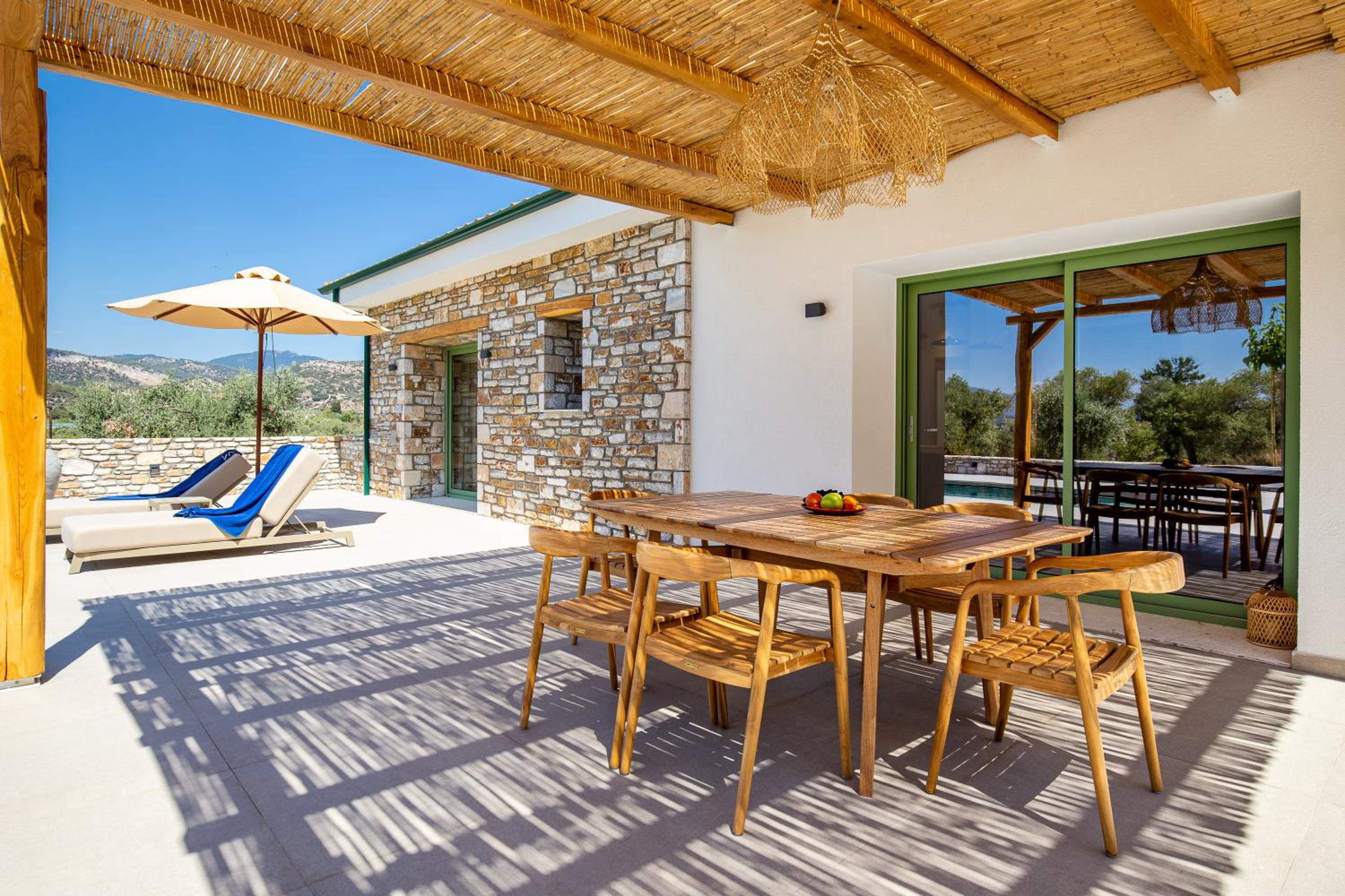 NOMAS VILLAS With Private Pool view 5