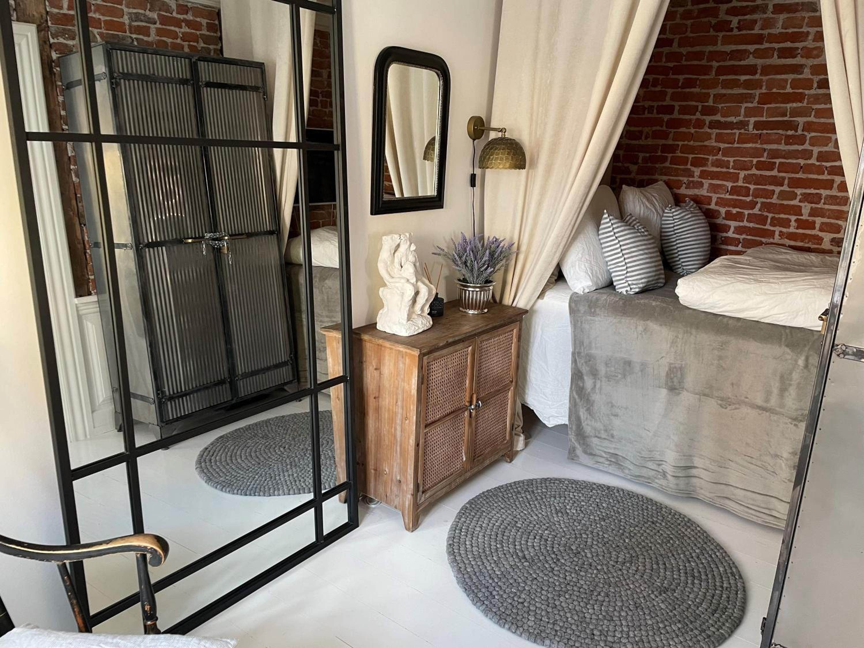 Cozy apartment in the center of Helsingør