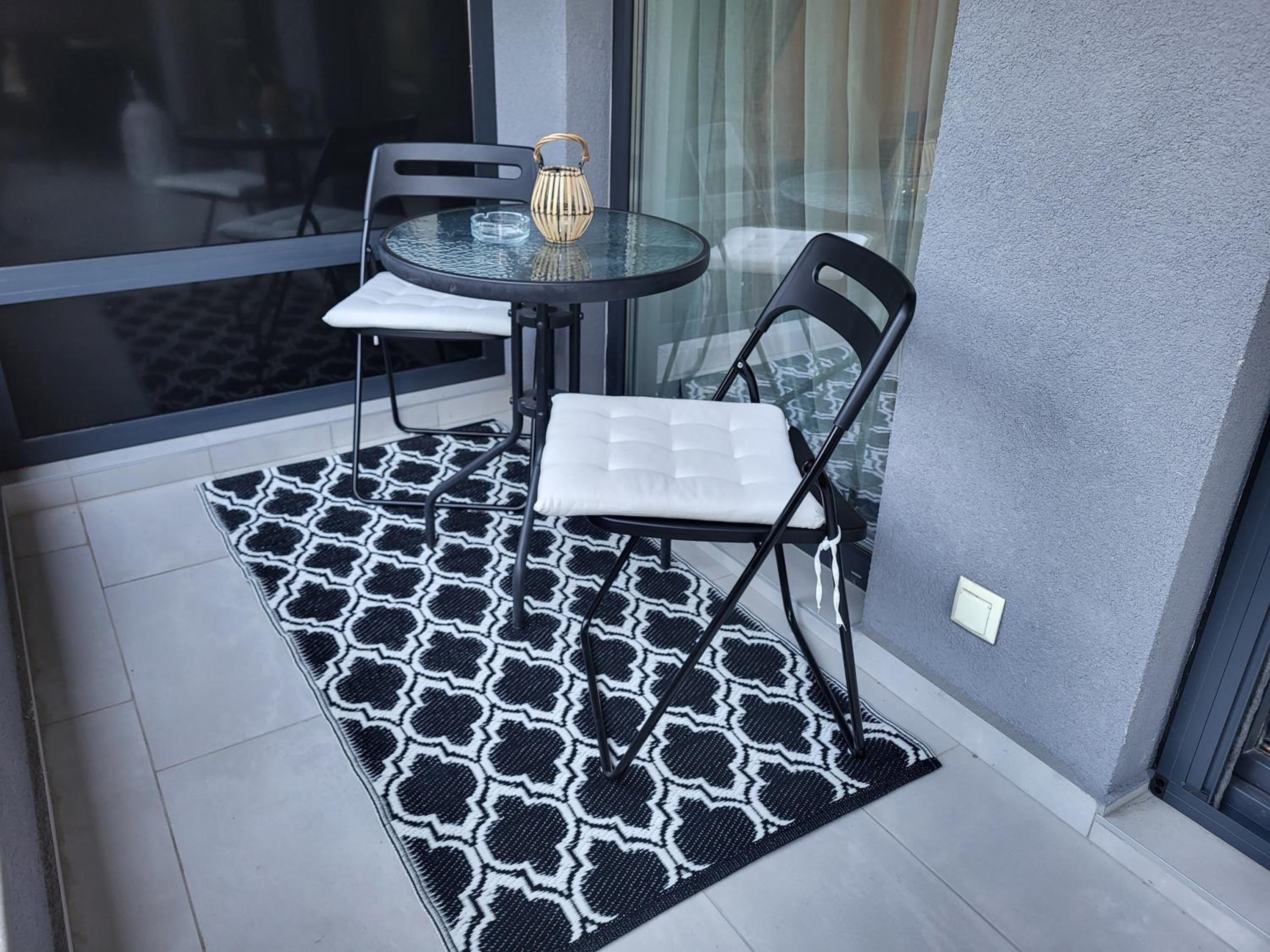 Sea garden luxury appartment