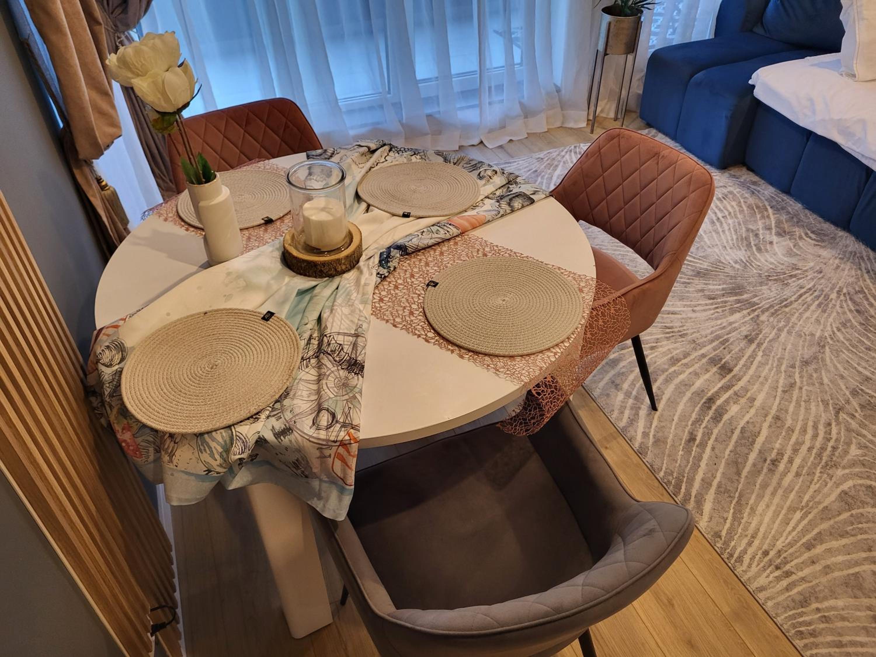 Sea garden luxury appartment