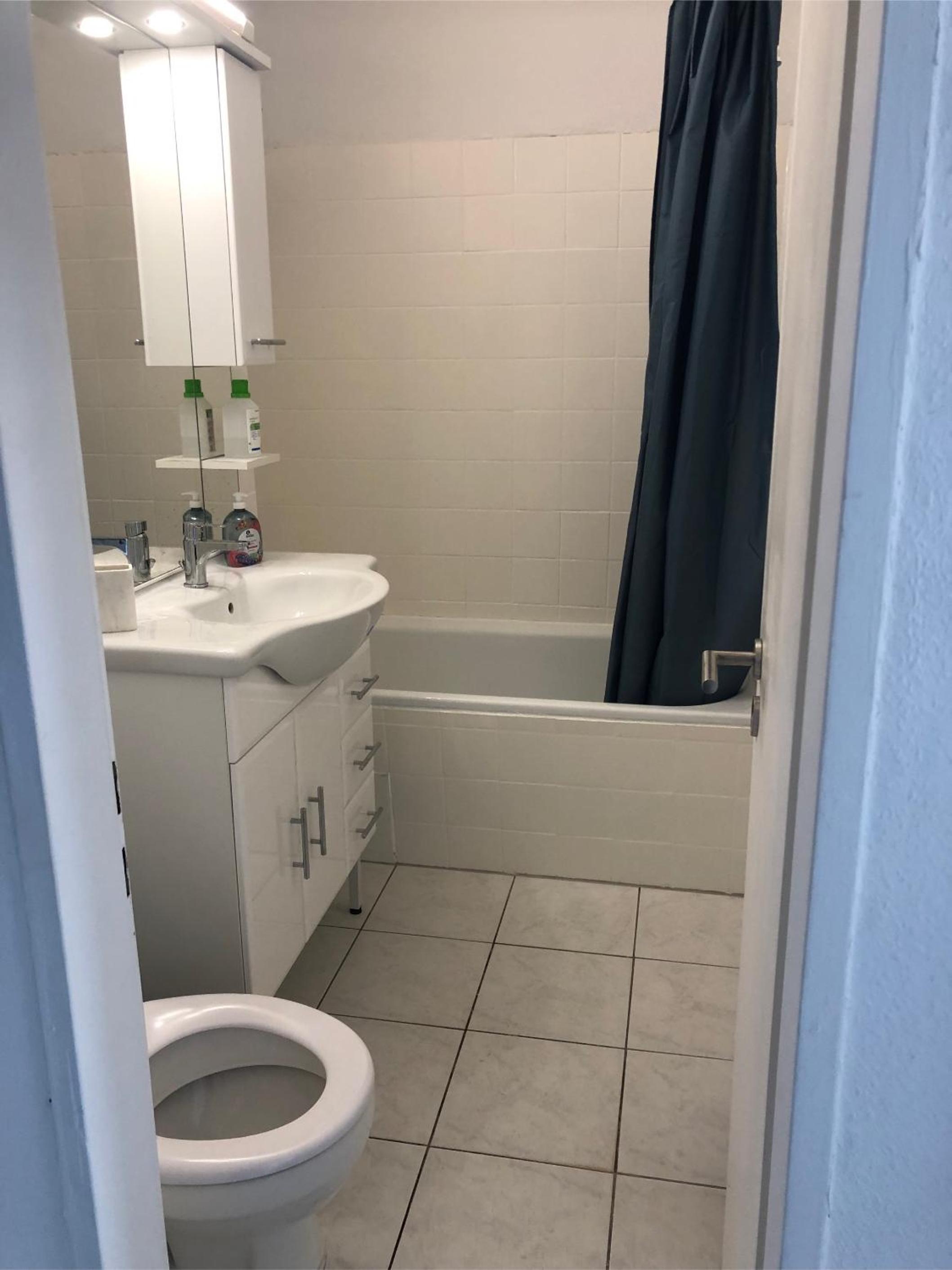 bathroom