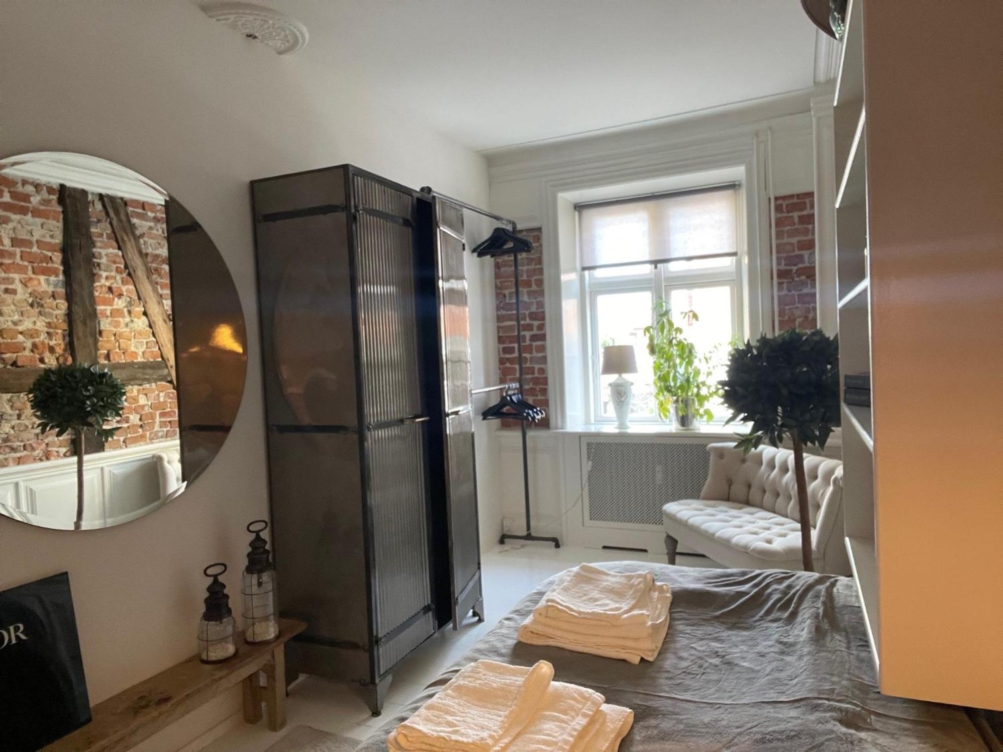 Cozy apartment in the center of Helsingør
