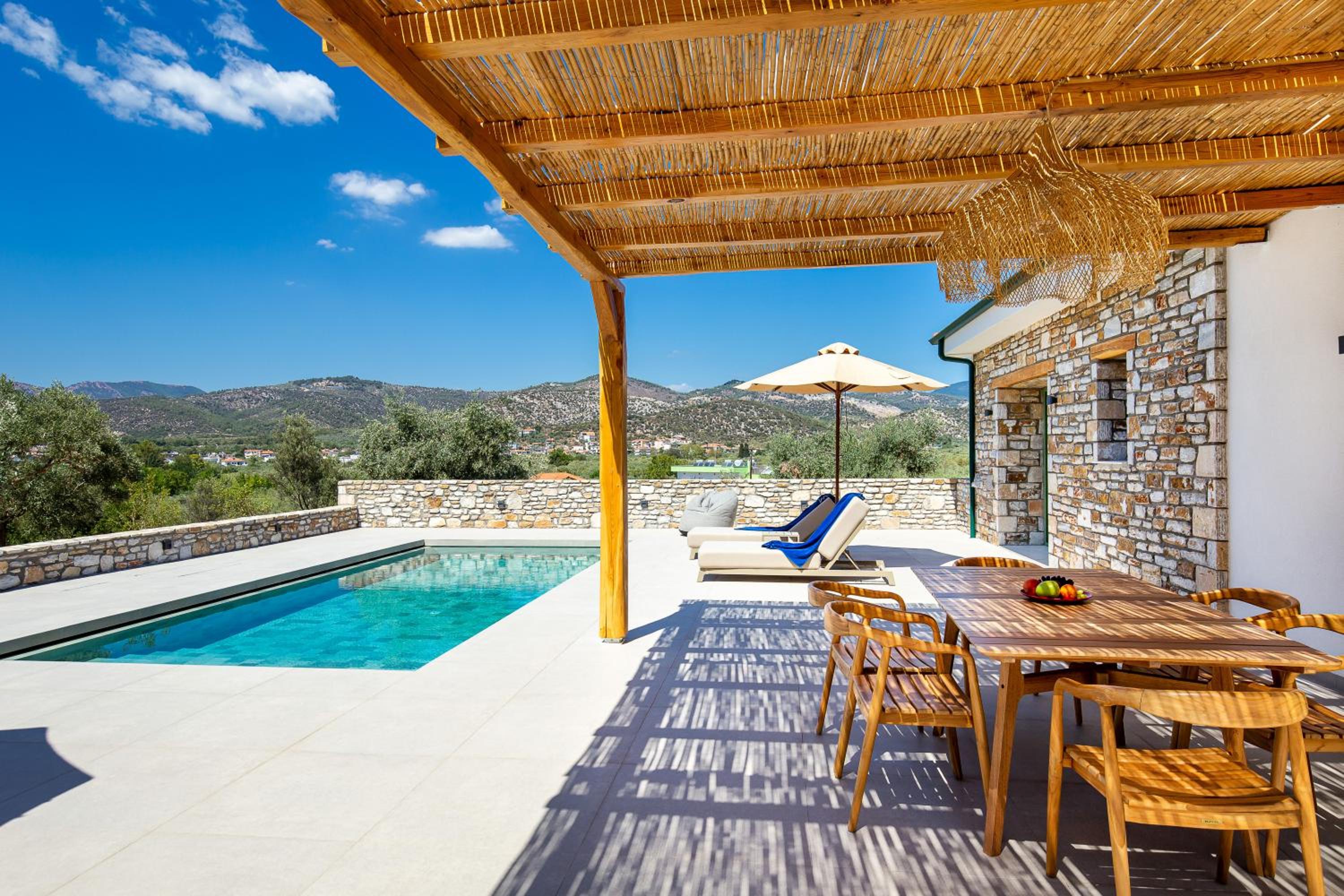 NOMAS VILLAS With Private Pool view 3