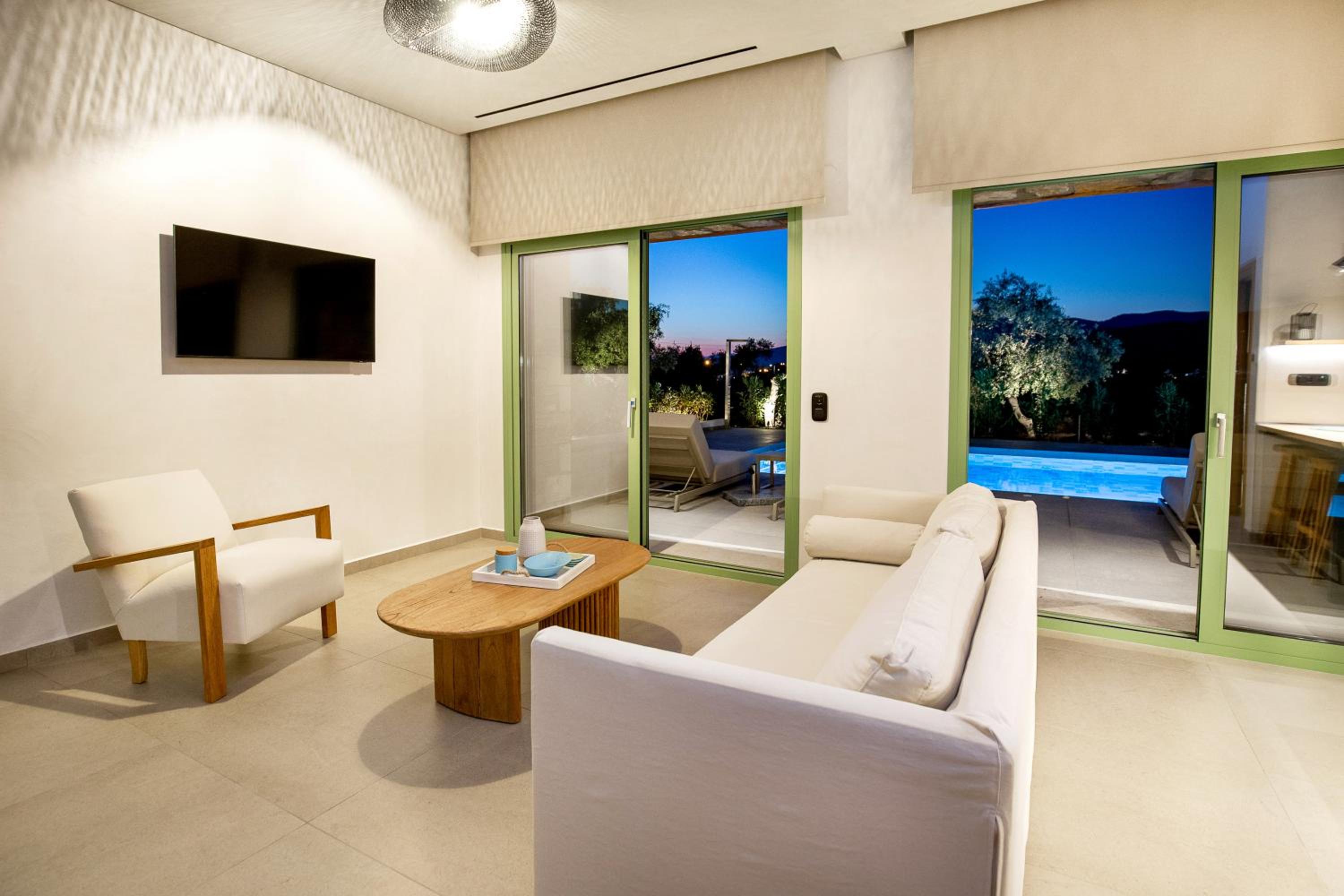 NOMAS VILLAS With Private Pool view 4