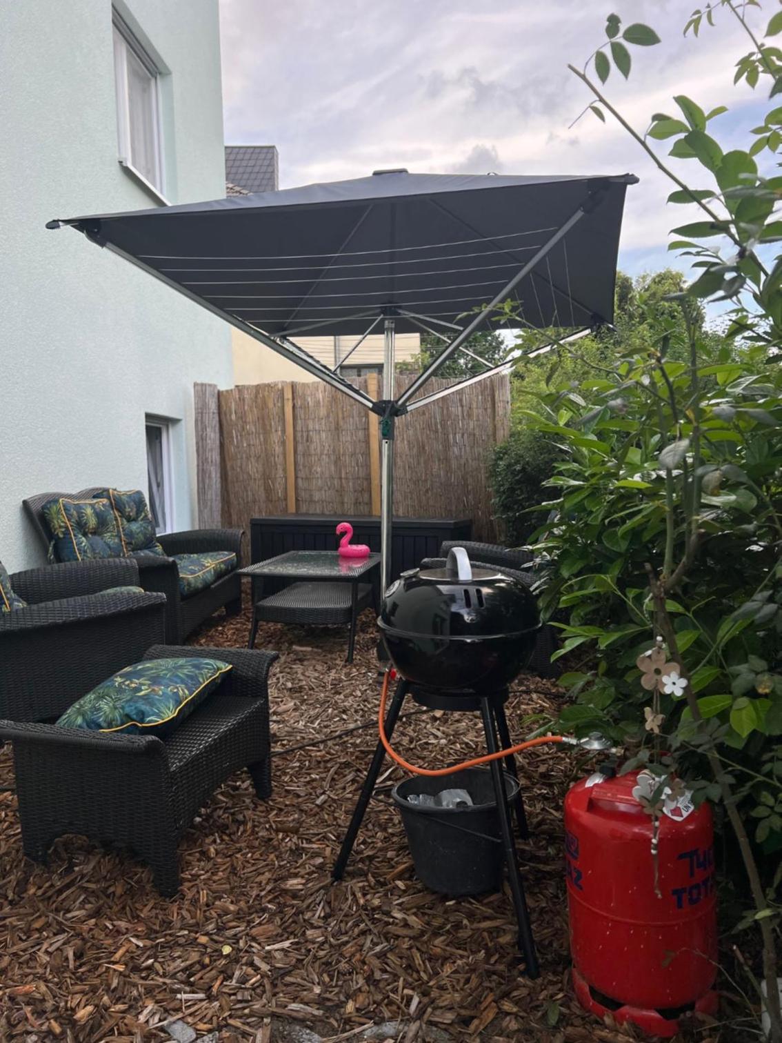 Ferienwohnung Green Garden Berlin