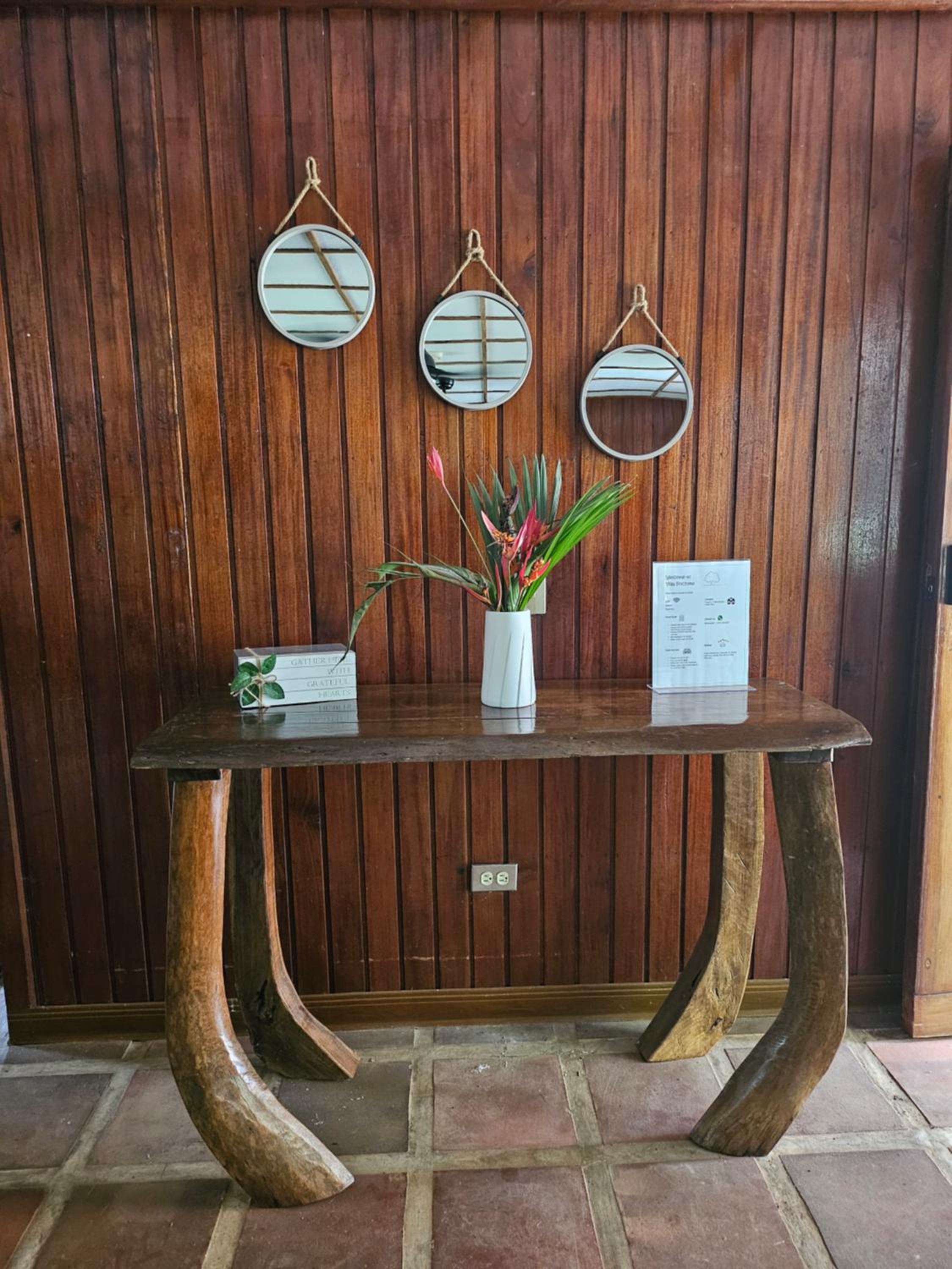 Villa Thuja, 3B, place for a relaxing getaway