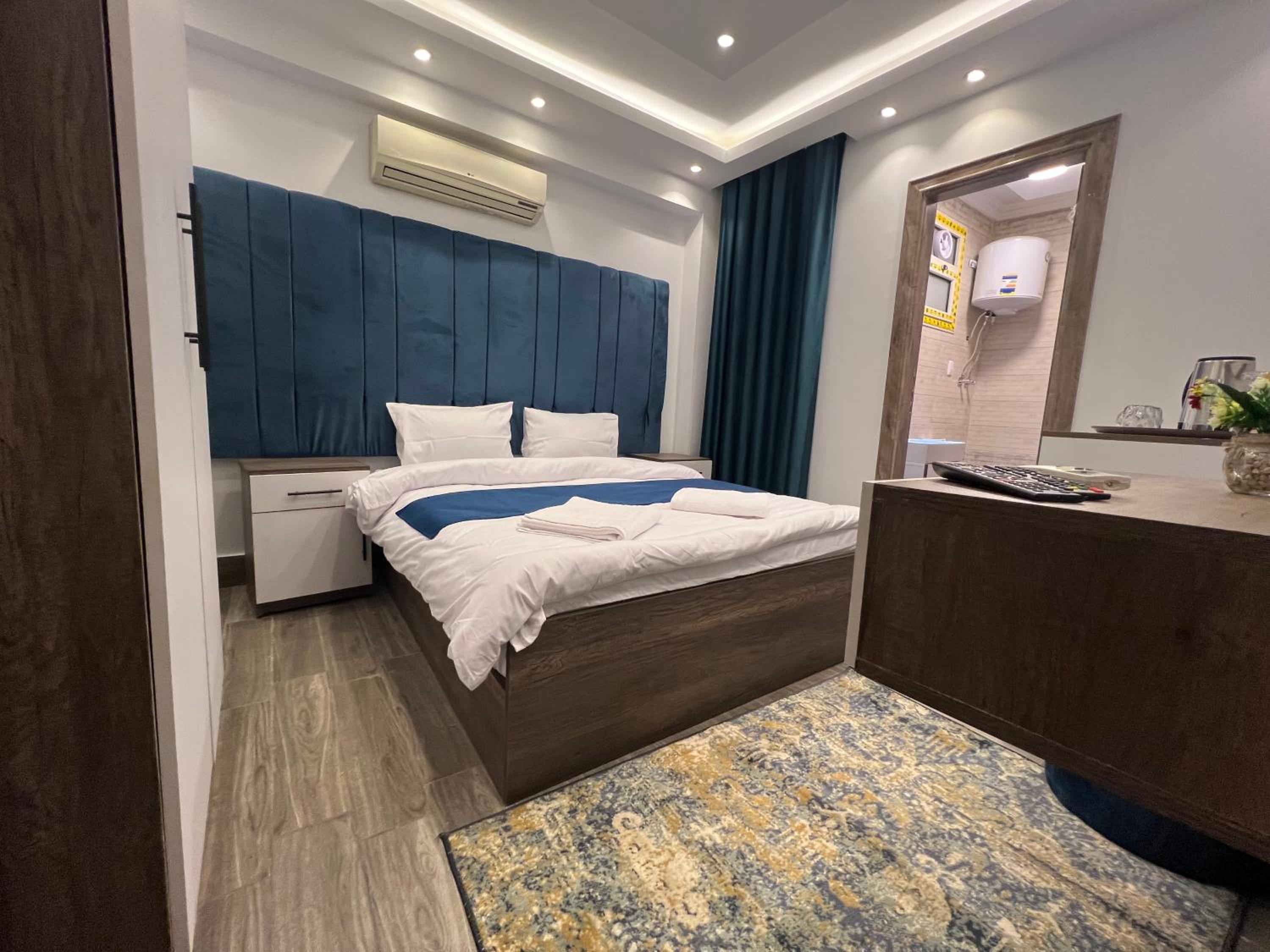 bedroom