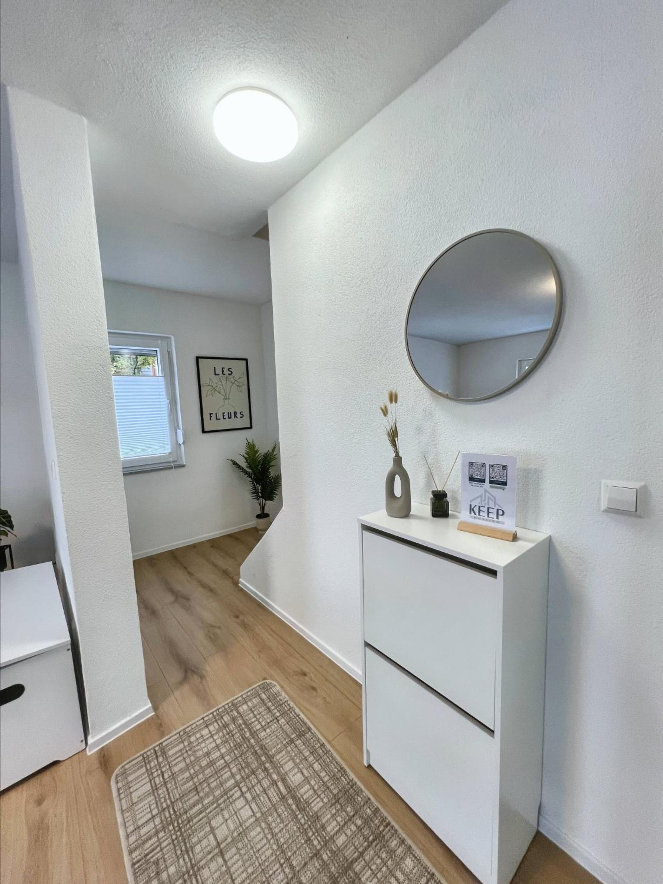 KEEP Fellbach Elegante Unterkünfte mit Charme, von Studio bis Gesamthaus