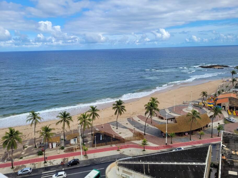Studio na melhor localização beira-mar