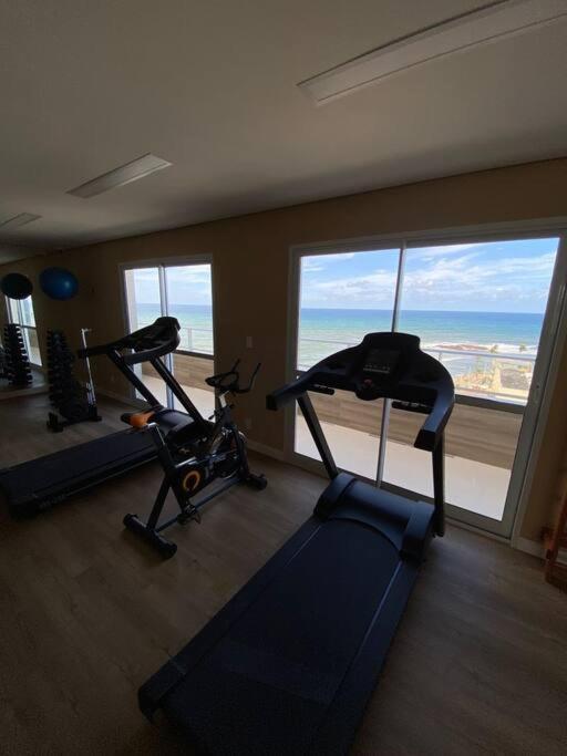 Studio na melhor localização beira-mar