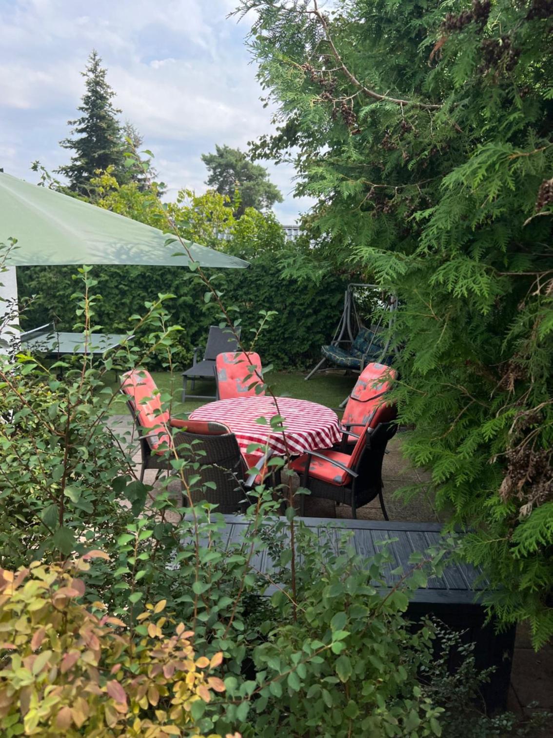 Ferienhaus Green Garden Berlin - Welcome to Berlin