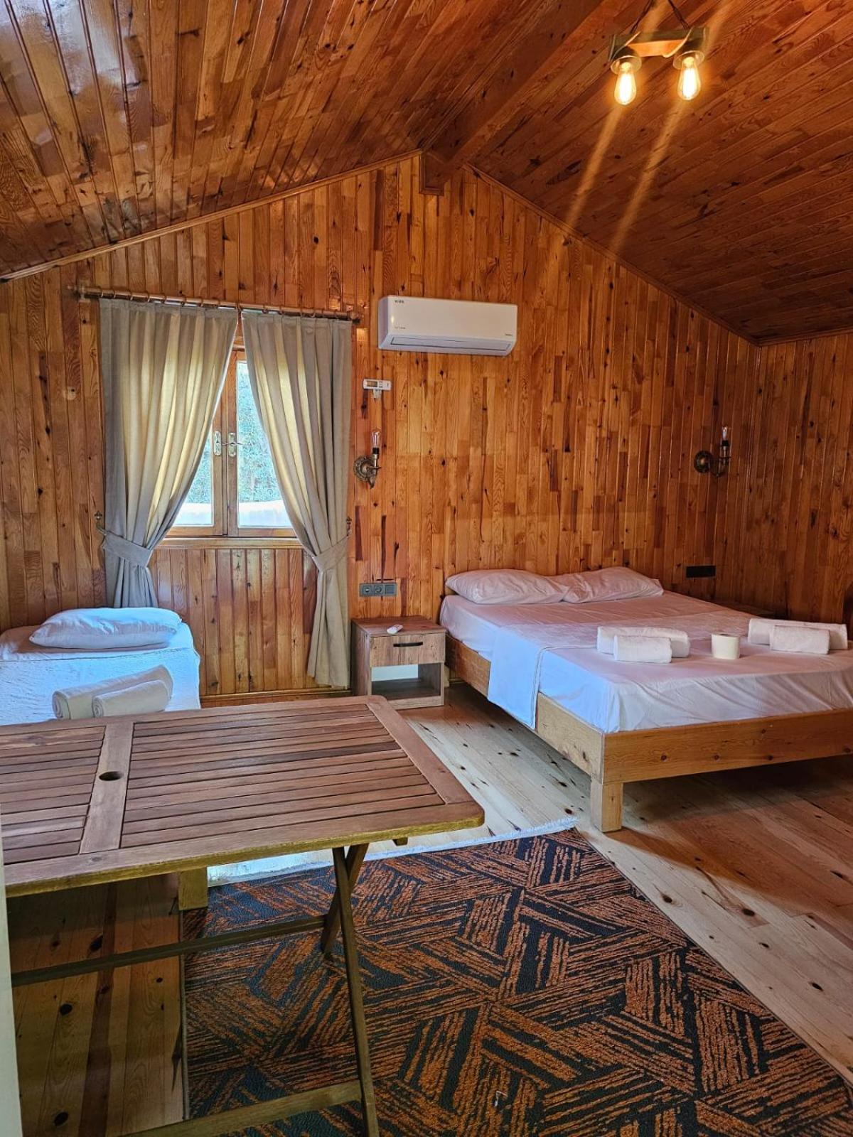 Çıralı Nun Bungalove