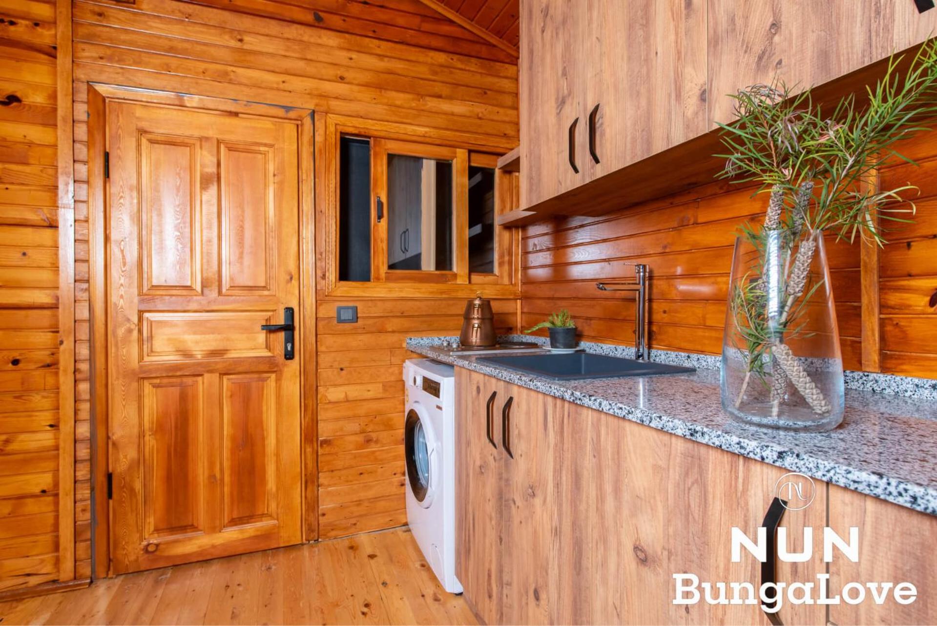 Çıralı Nun Bungalove