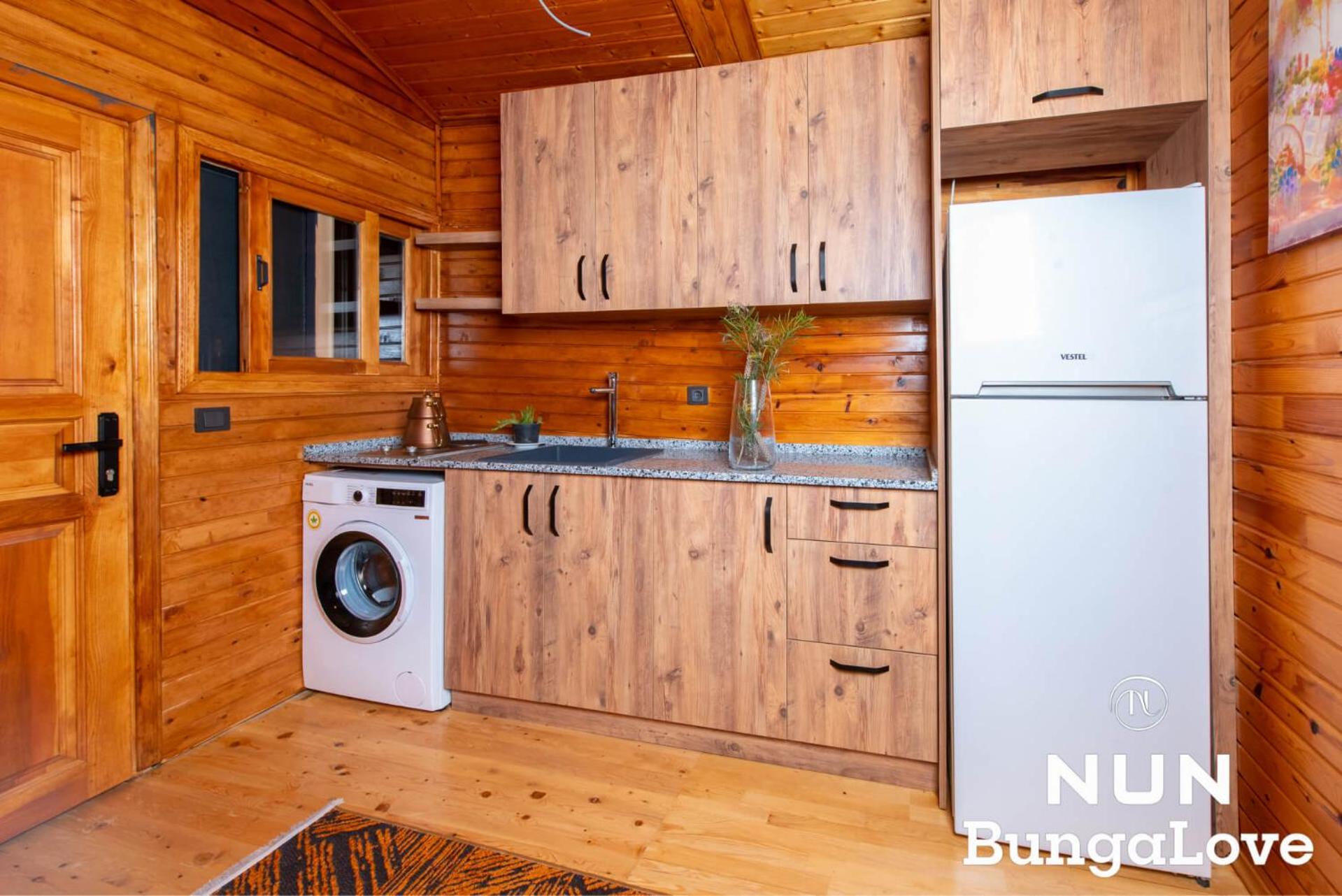 Çıralı Nun Bungalove