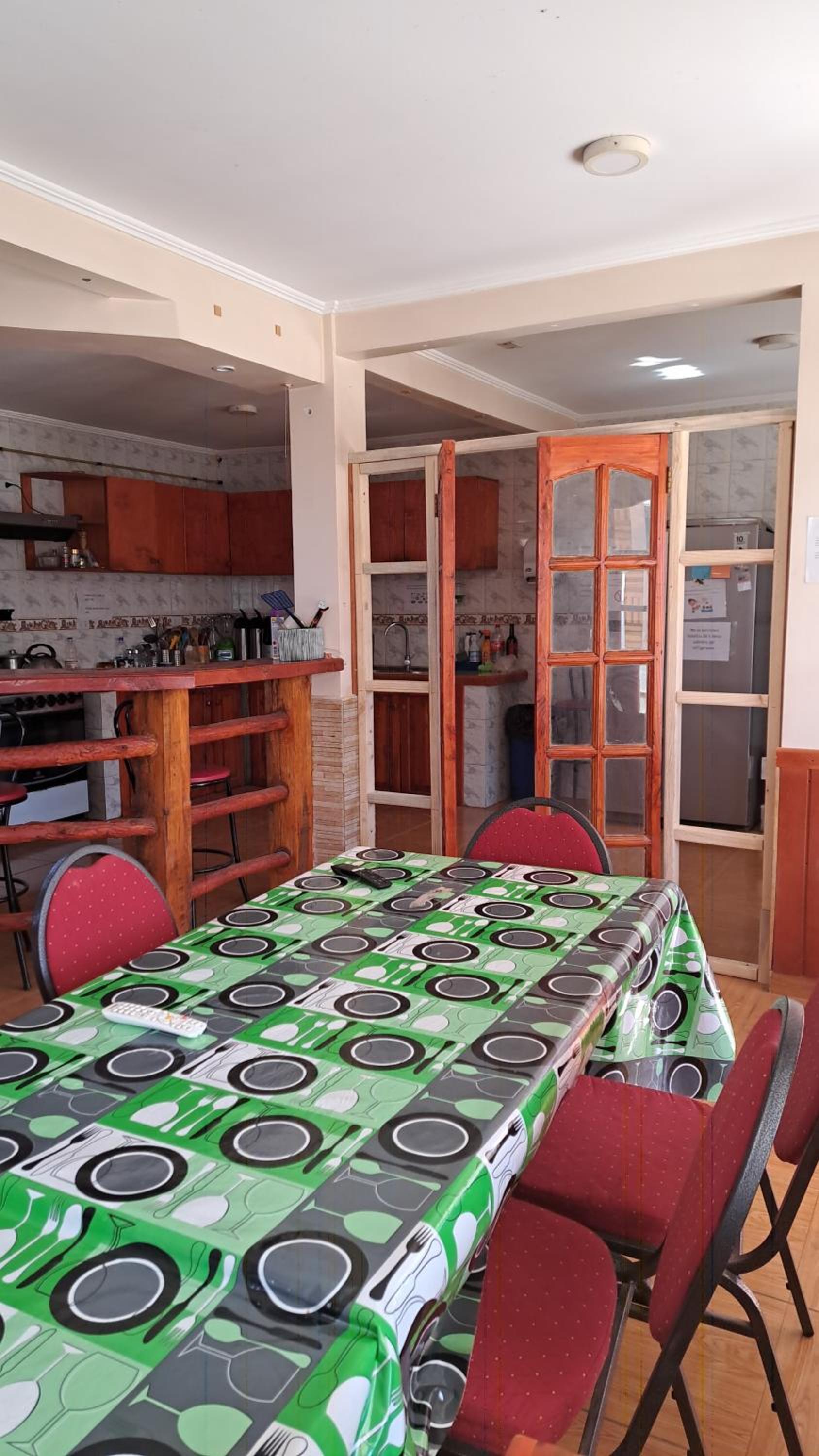 Hostal El Amigo Lucho