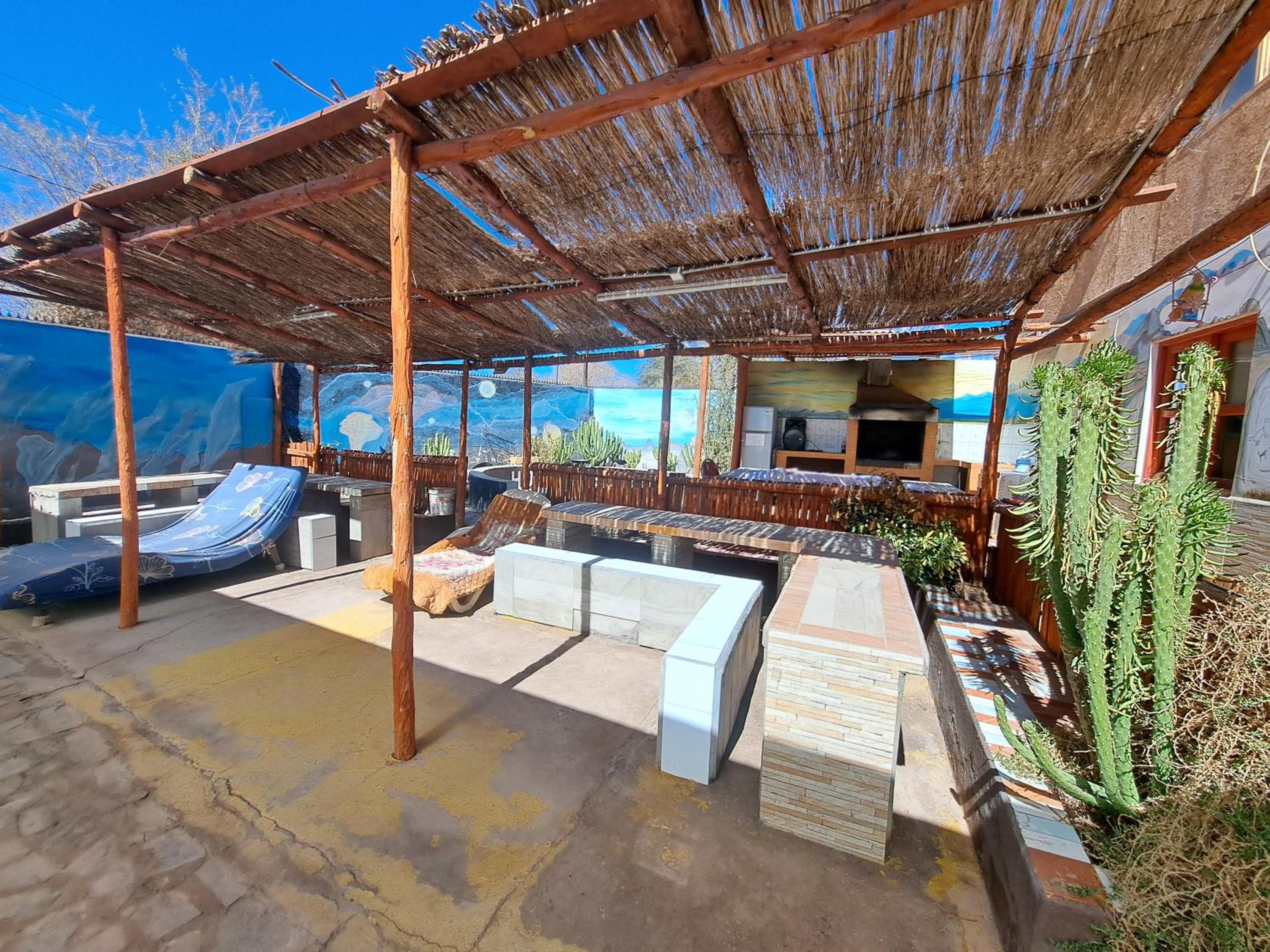 Hostal El Amigo Lucho