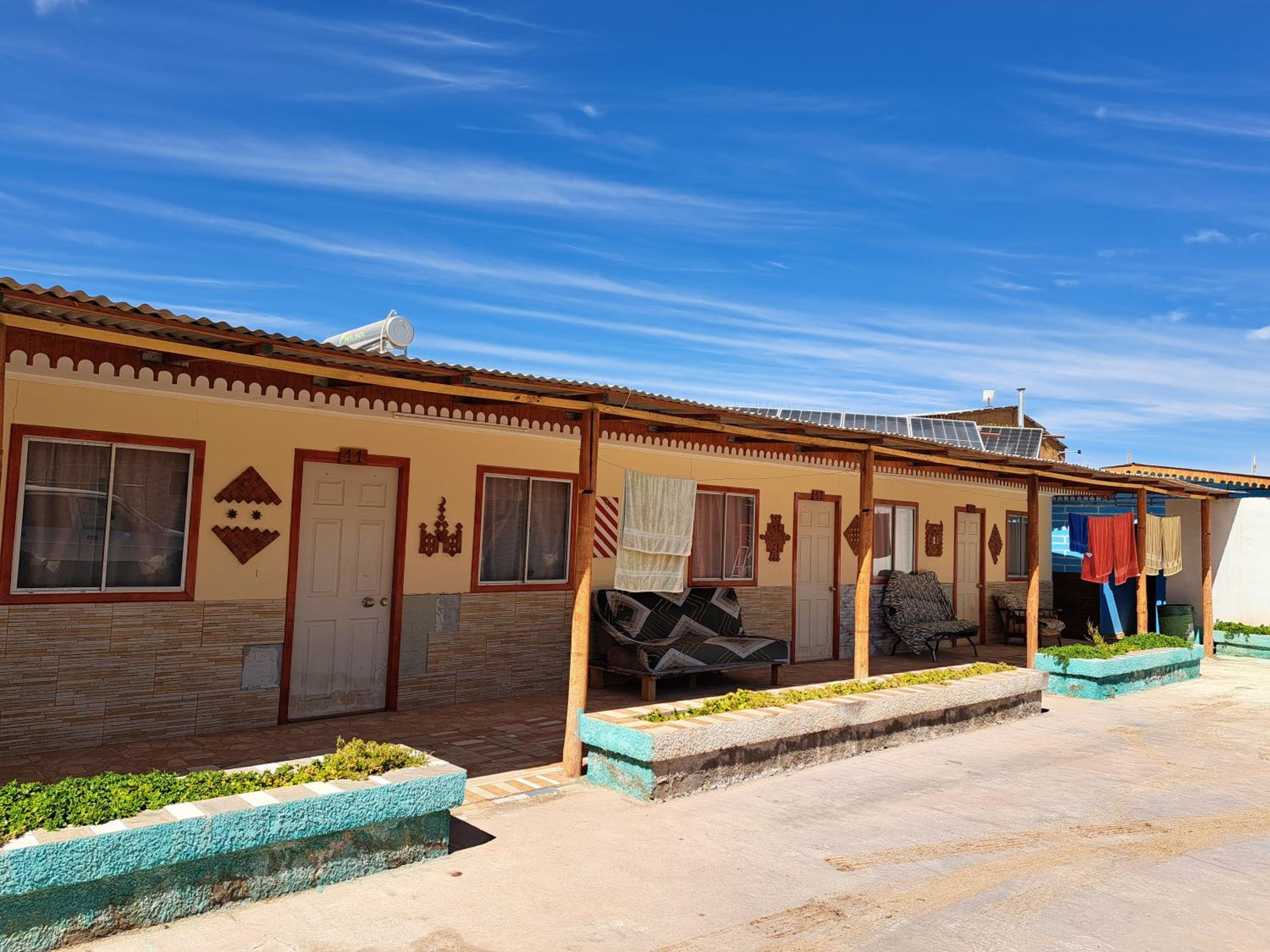 Hostal El Amigo Lucho