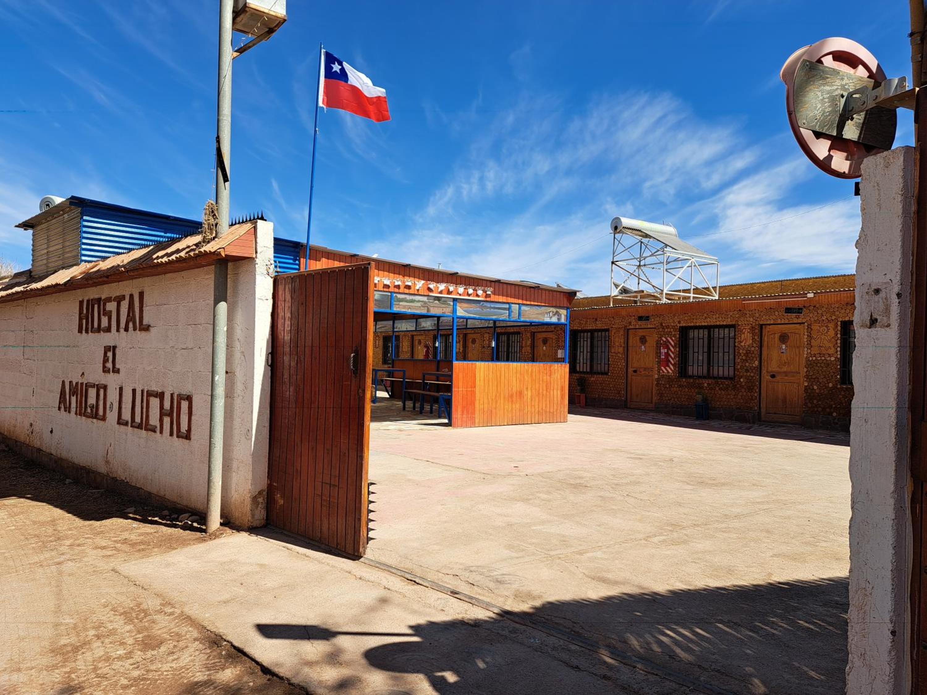 Hostal El Amigo Lucho