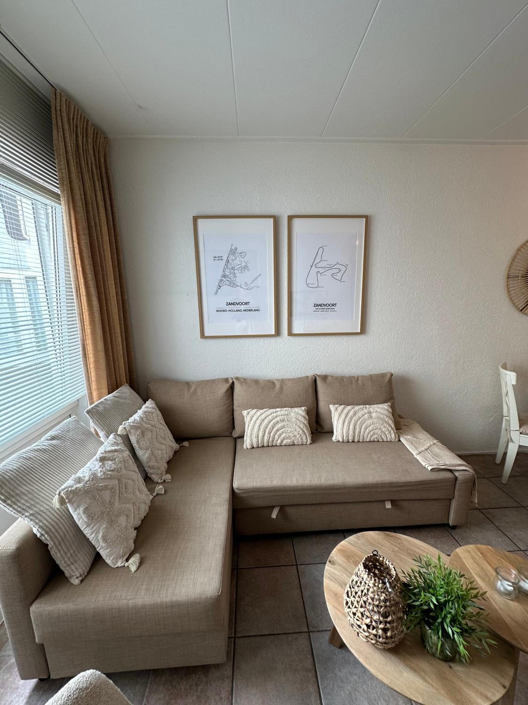 Cosy Home Zandvoort view 3