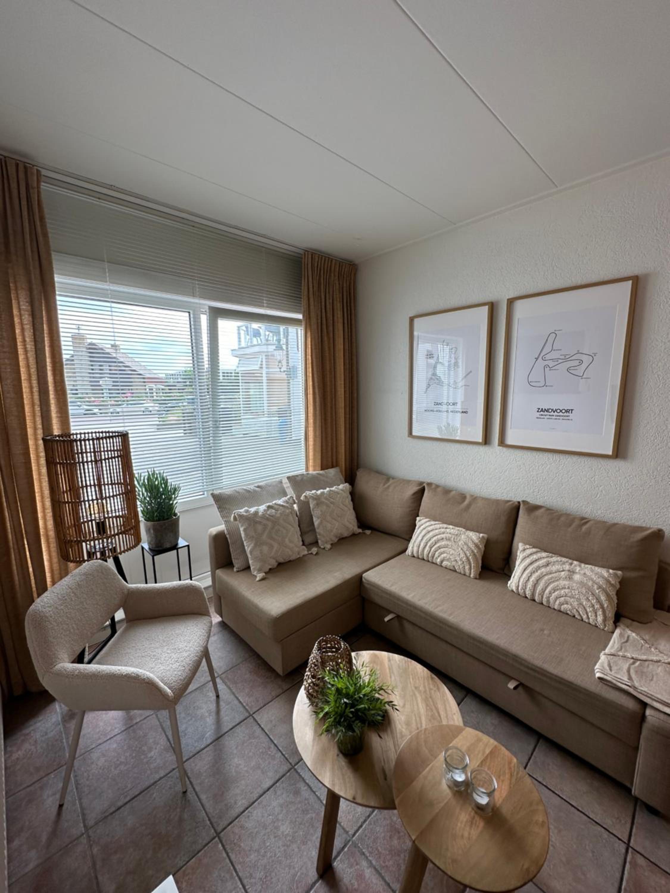 Cosy Home Zandvoort view 5
