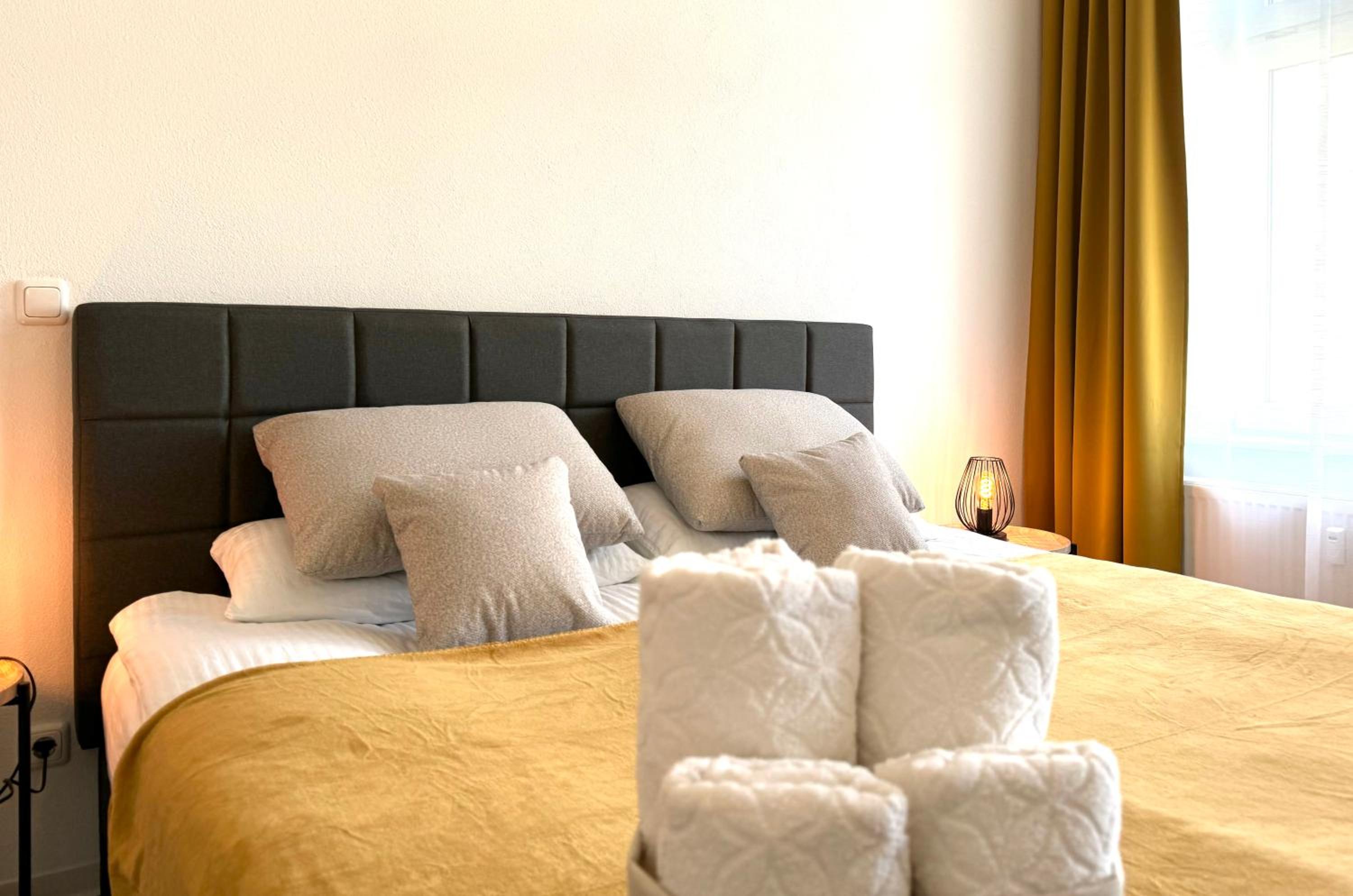 City Apartment Chemnitz - 3 Zi - Wohlfühlen