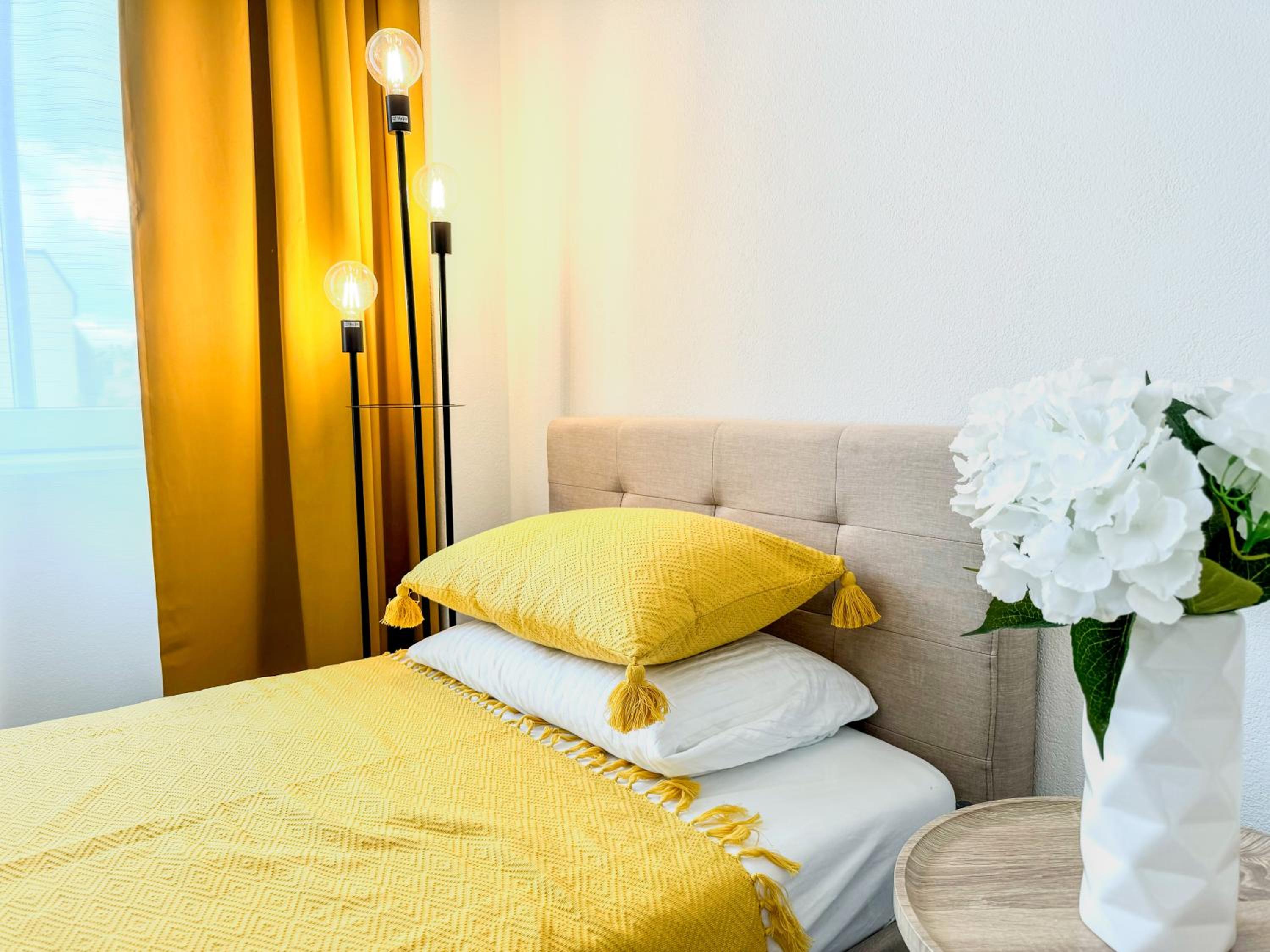 City Apartment Chemnitz - 3 Zi - Wohlfühlen