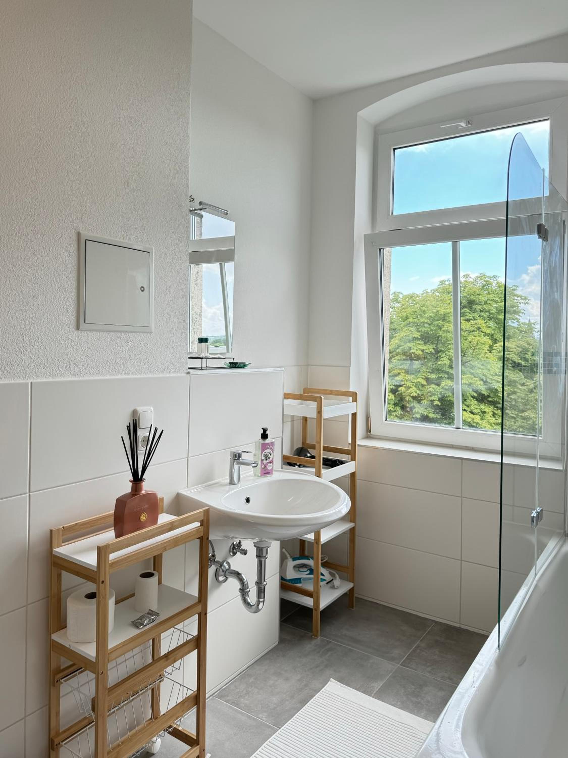 City Apartment Chemnitz - 3 Zi - Wohlfühlen